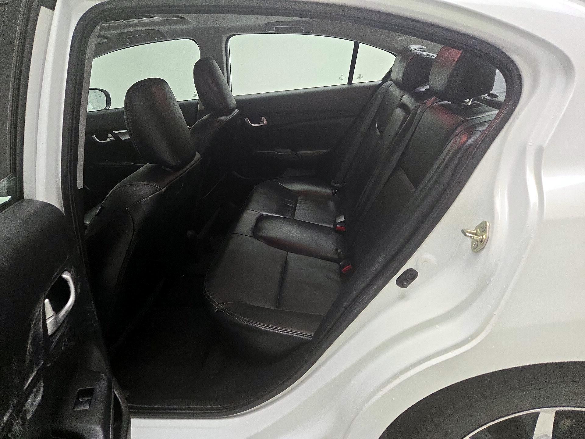 Thumbnail: 2014 Honda Civic - 20