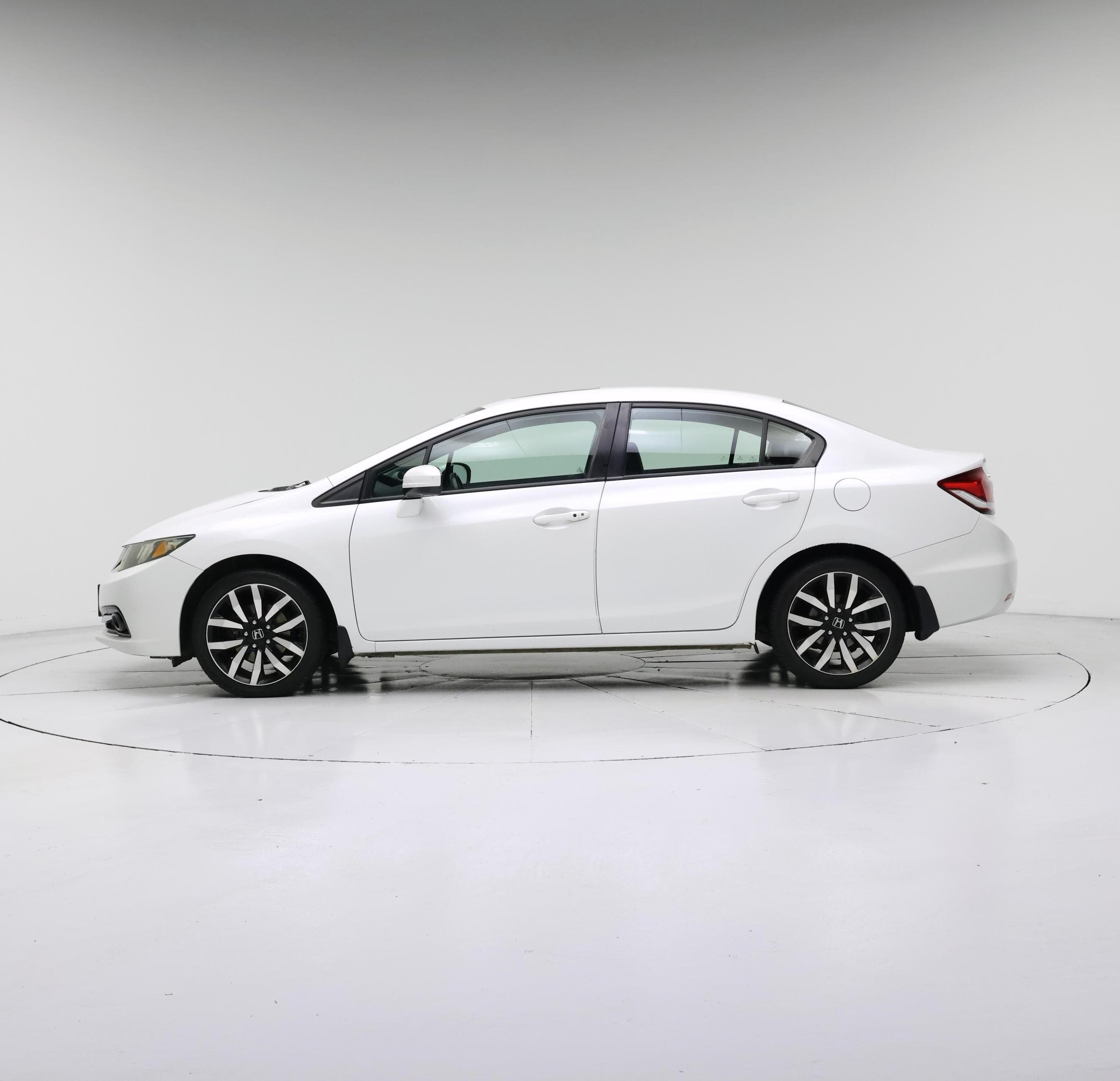 Thumbnail: 2014 Honda Civic - 3