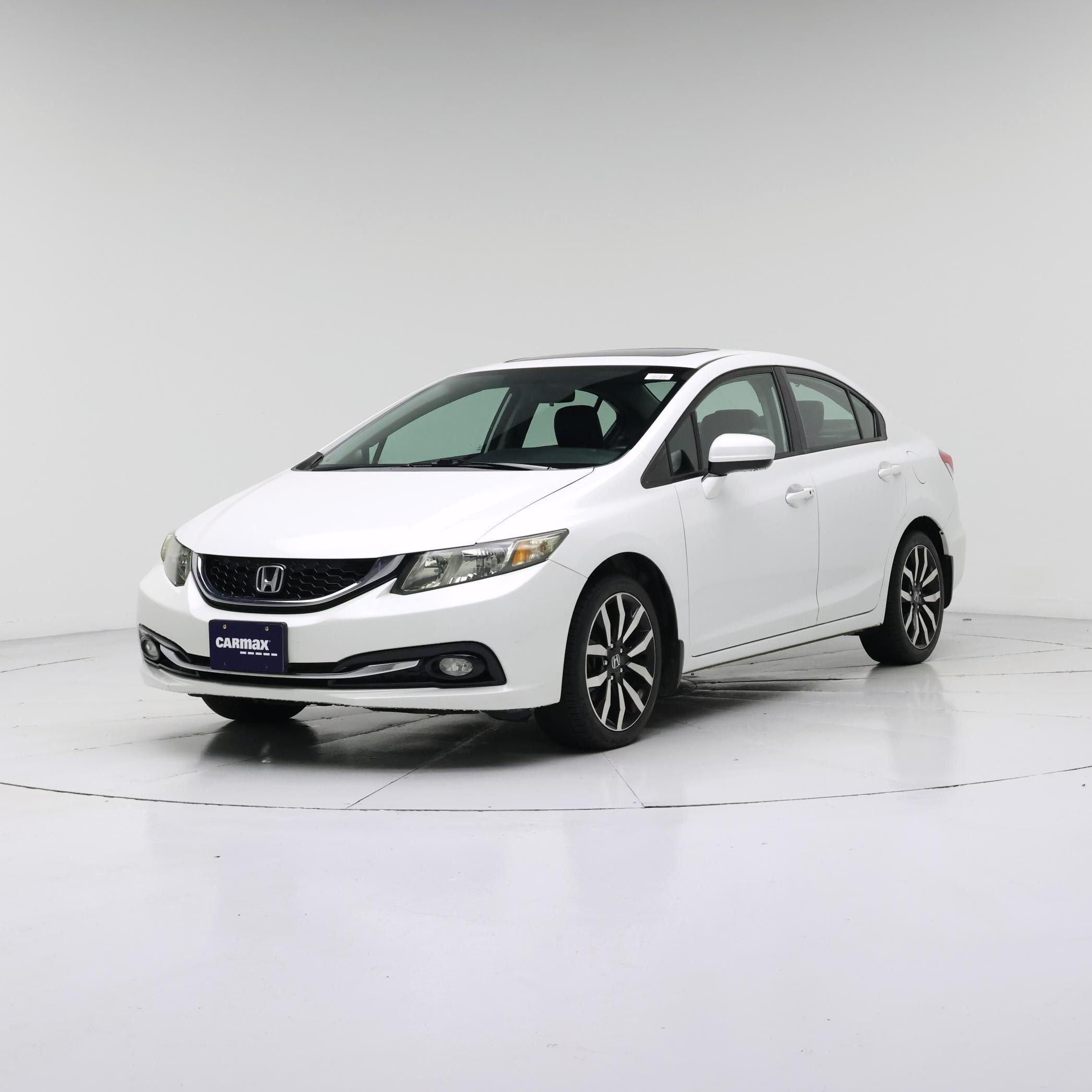 Thumbnail: 2014 Honda Civic - 4