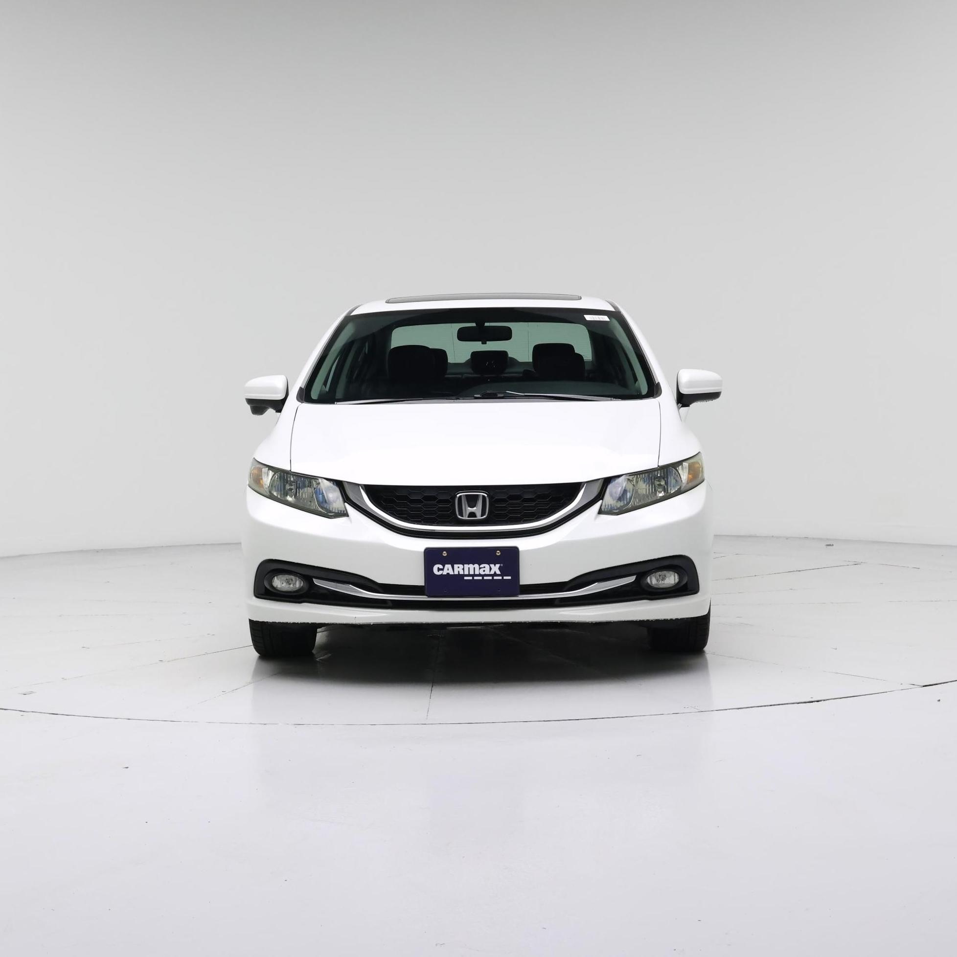 Thumbnail: 2014 Honda Civic - 5