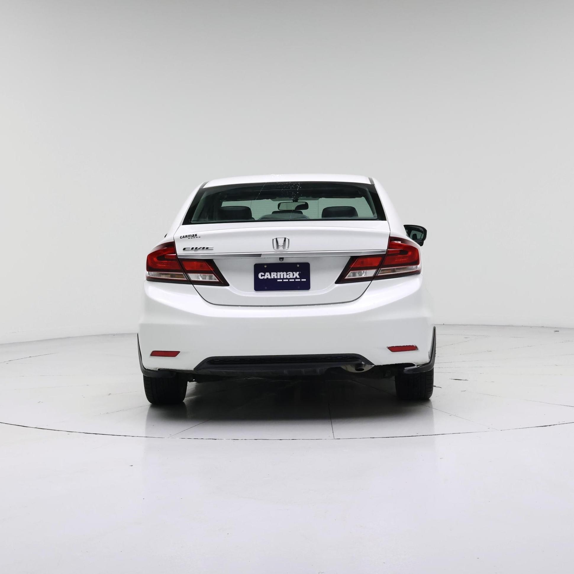 Thumbnail: 2014 Honda Civic - 6