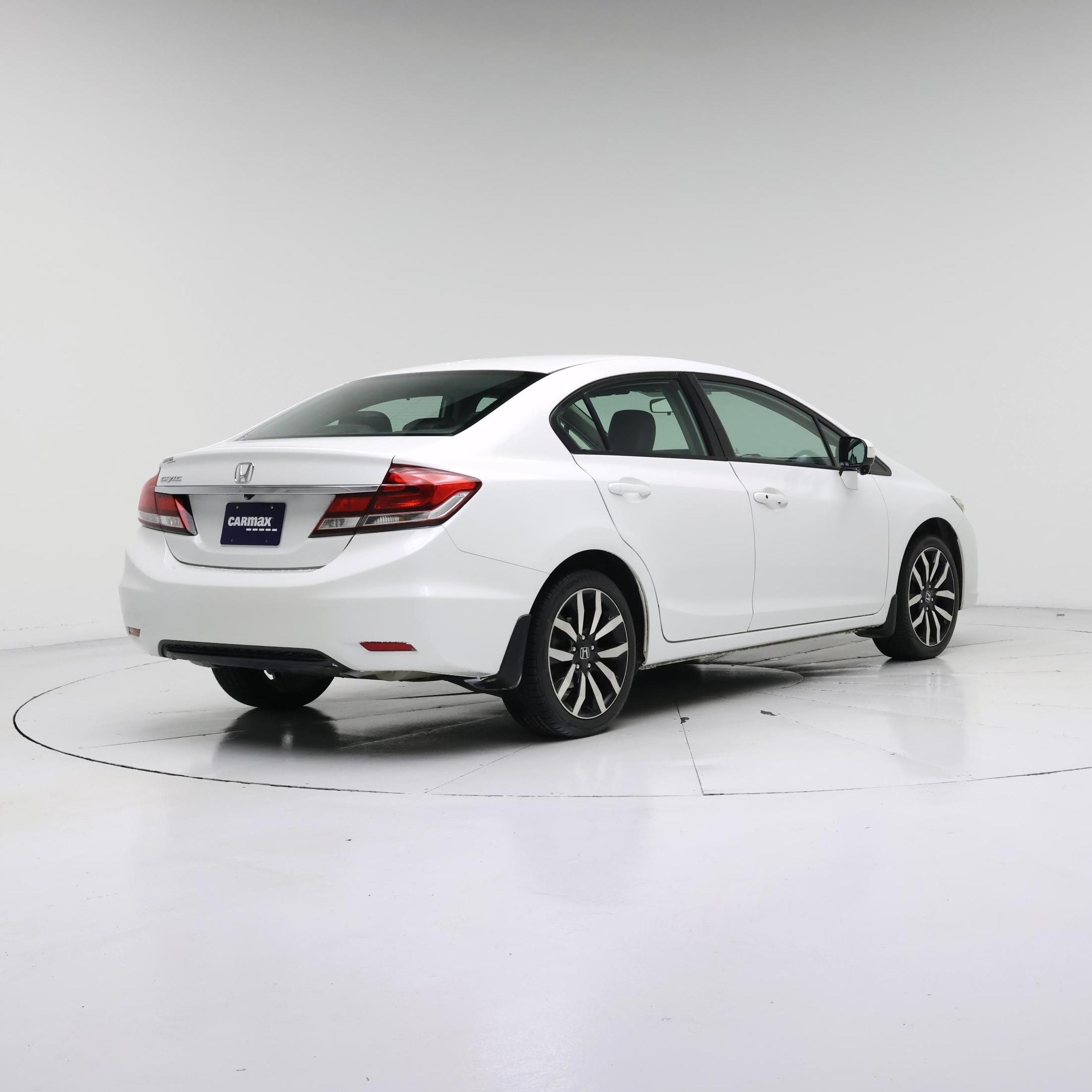 Thumbnail: 2014 Honda Civic - 8
