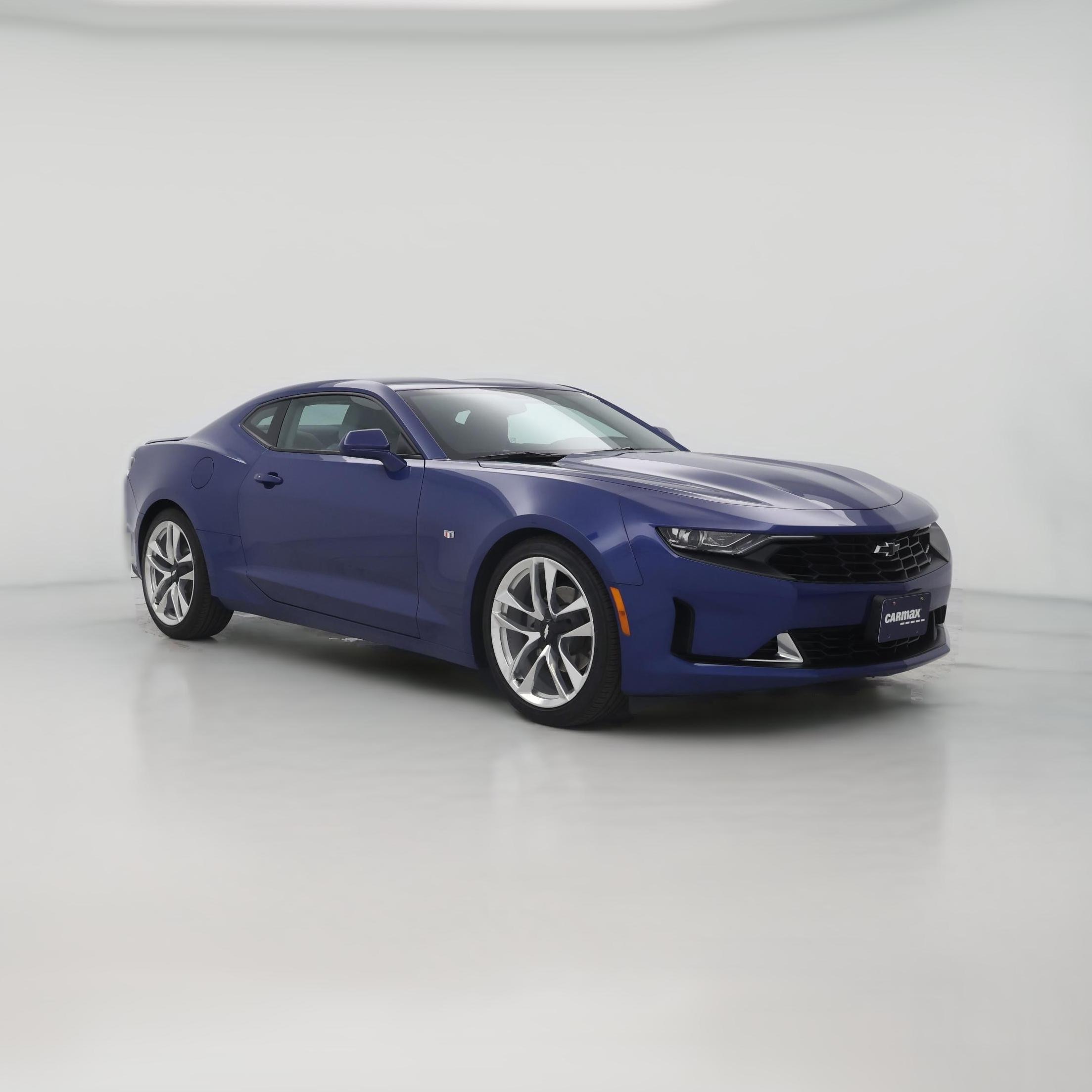 Thumbnail: 2022 Chevrolet Camaro - 1