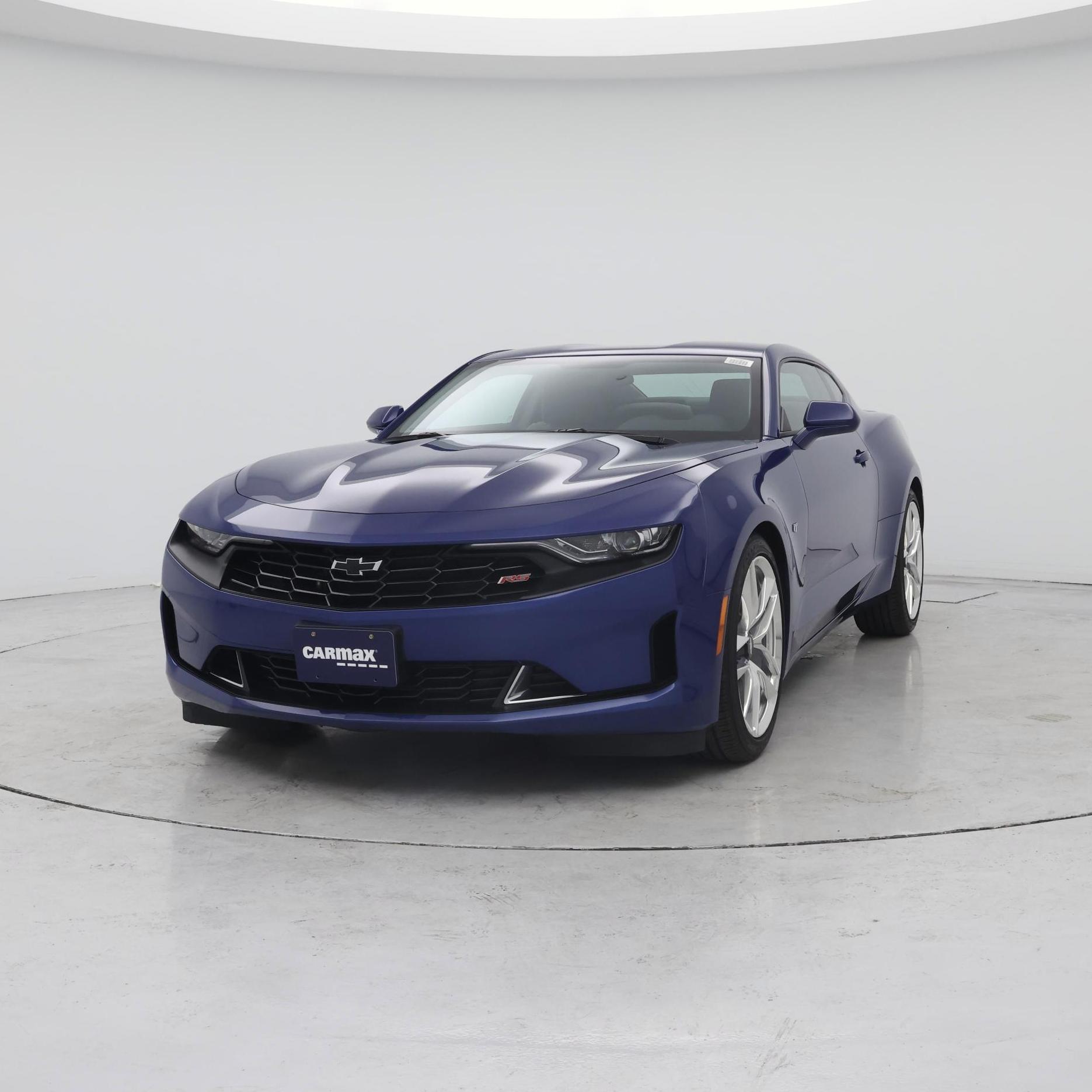Thumbnail: 2022 Chevrolet Camaro - 4