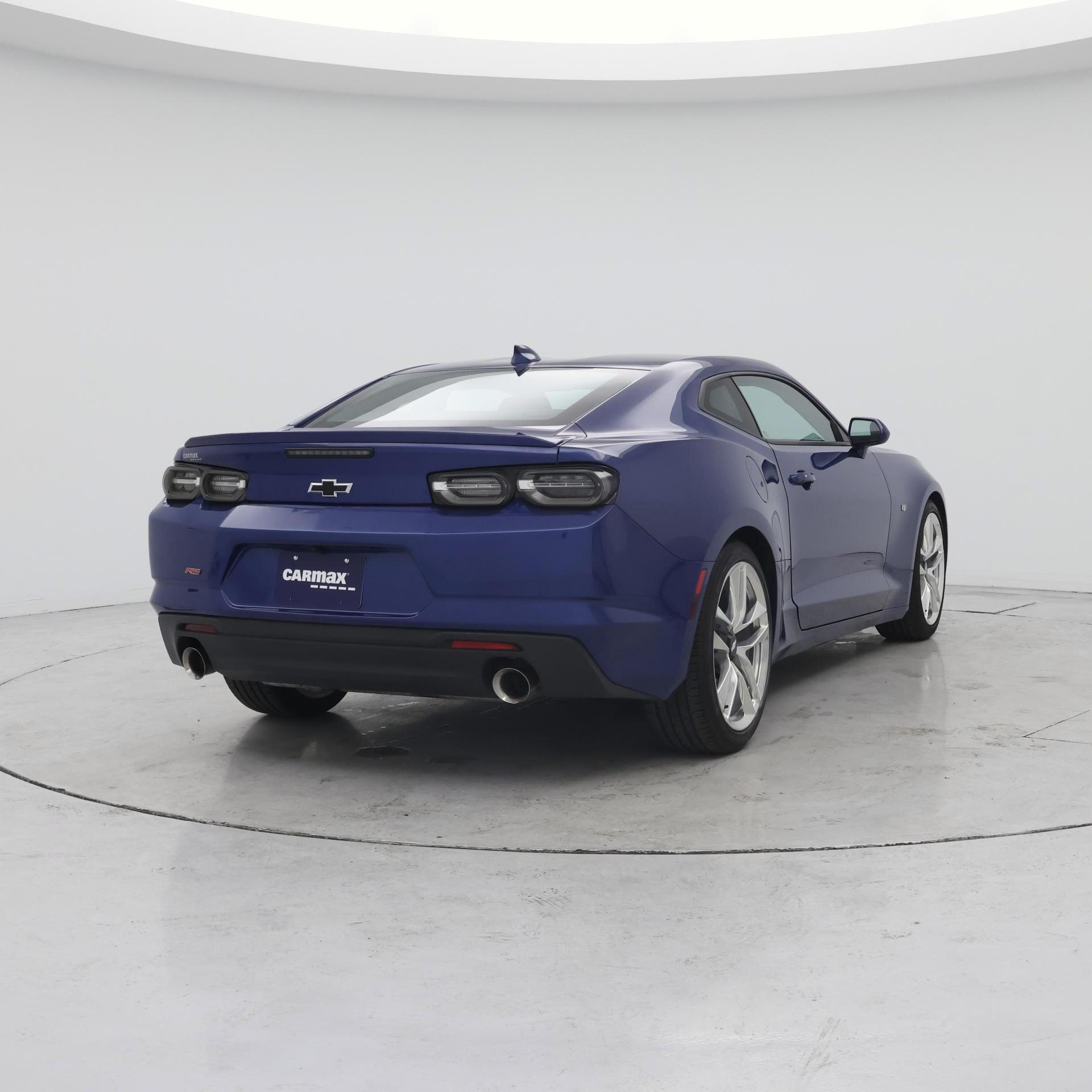 Thumbnail: 2022 Chevrolet Camaro - 8