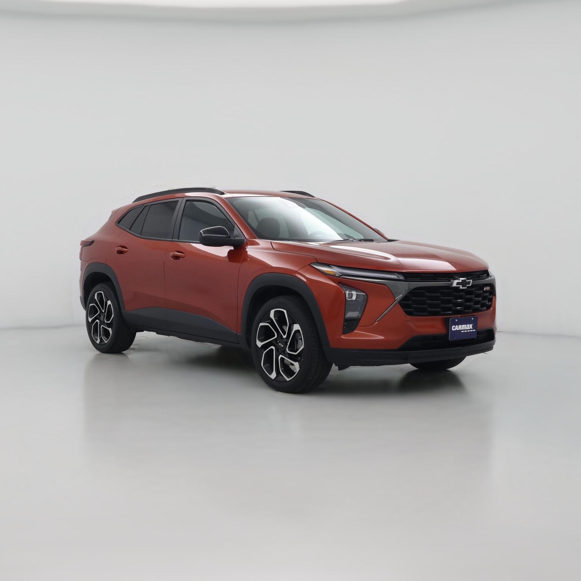 Thumbnail: 2024 Chevrolet Trax - 1
