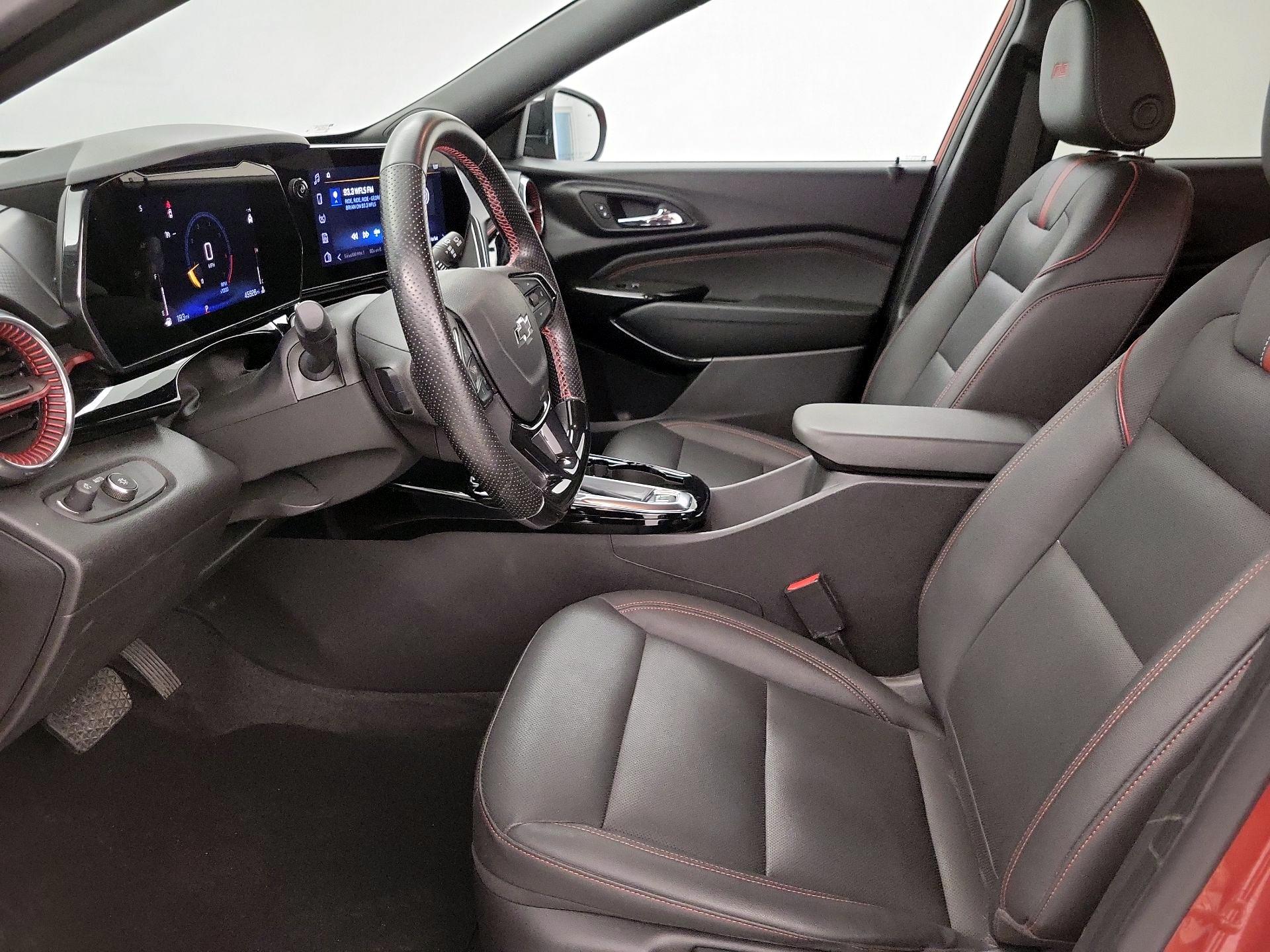 Thumbnail: 2024 Chevrolet Trax - 11