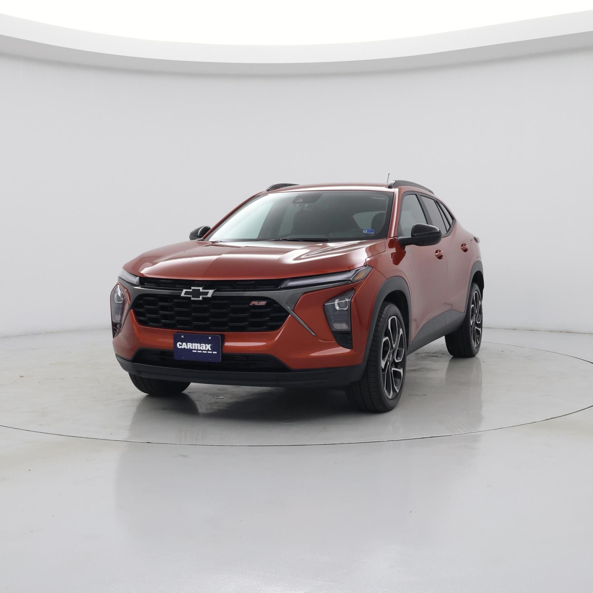 Thumbnail: 2024 Chevrolet Trax - 4