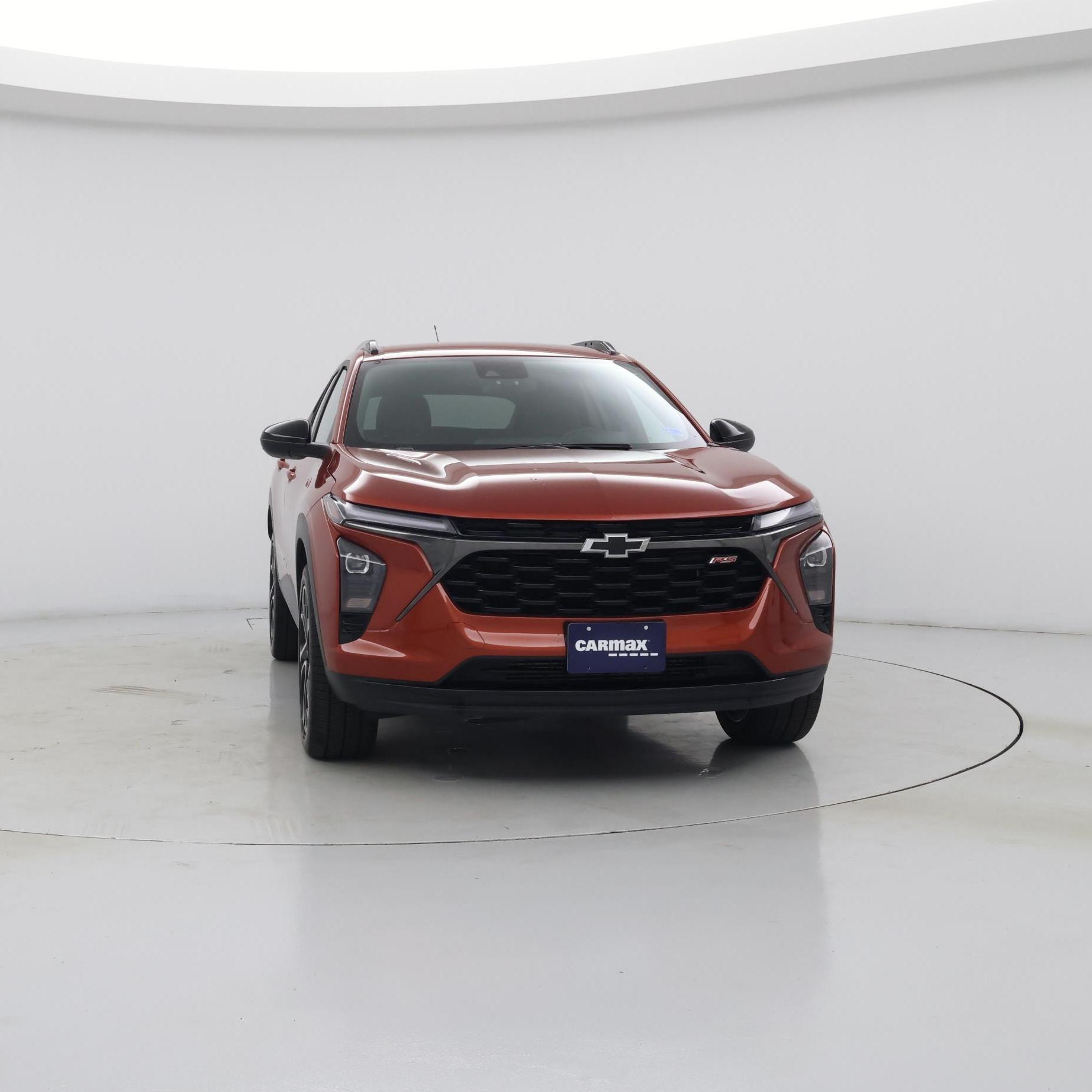 Thumbnail: 2024 Chevrolet Trax - 5