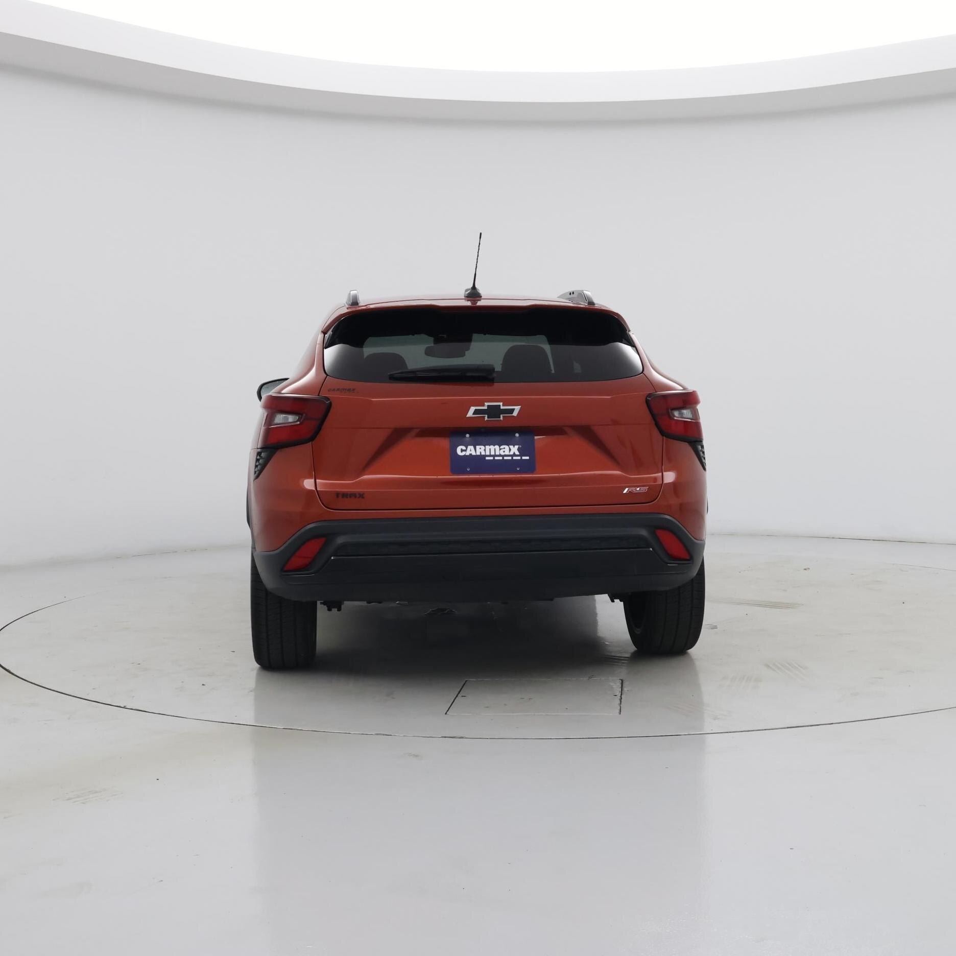 Thumbnail: 2024 Chevrolet Trax - 6