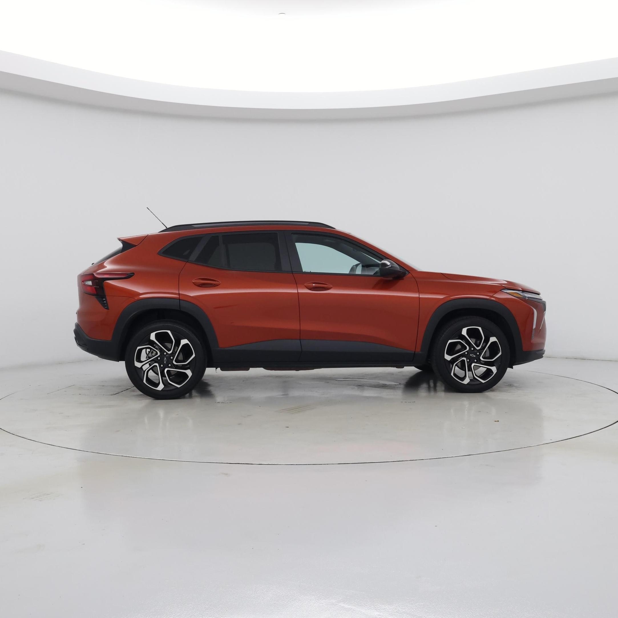 Thumbnail: 2024 Chevrolet Trax - 7