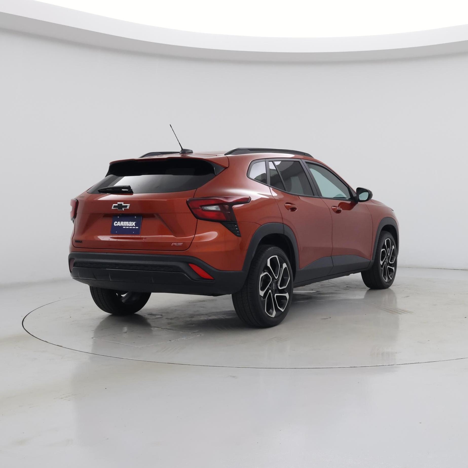 Thumbnail: 2024 Chevrolet Trax - 8