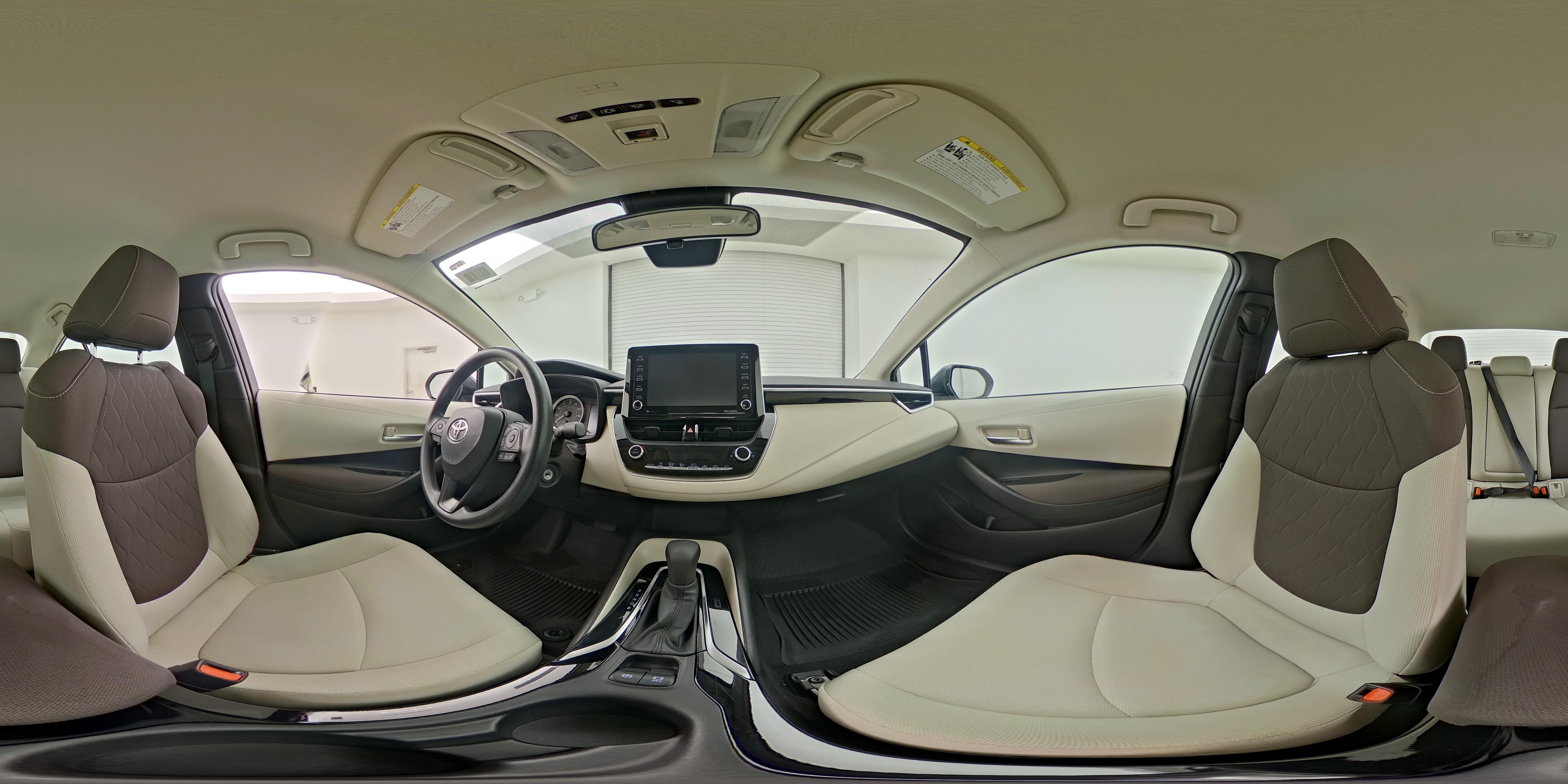 2021 Toyota Corolla LE - Photo 22