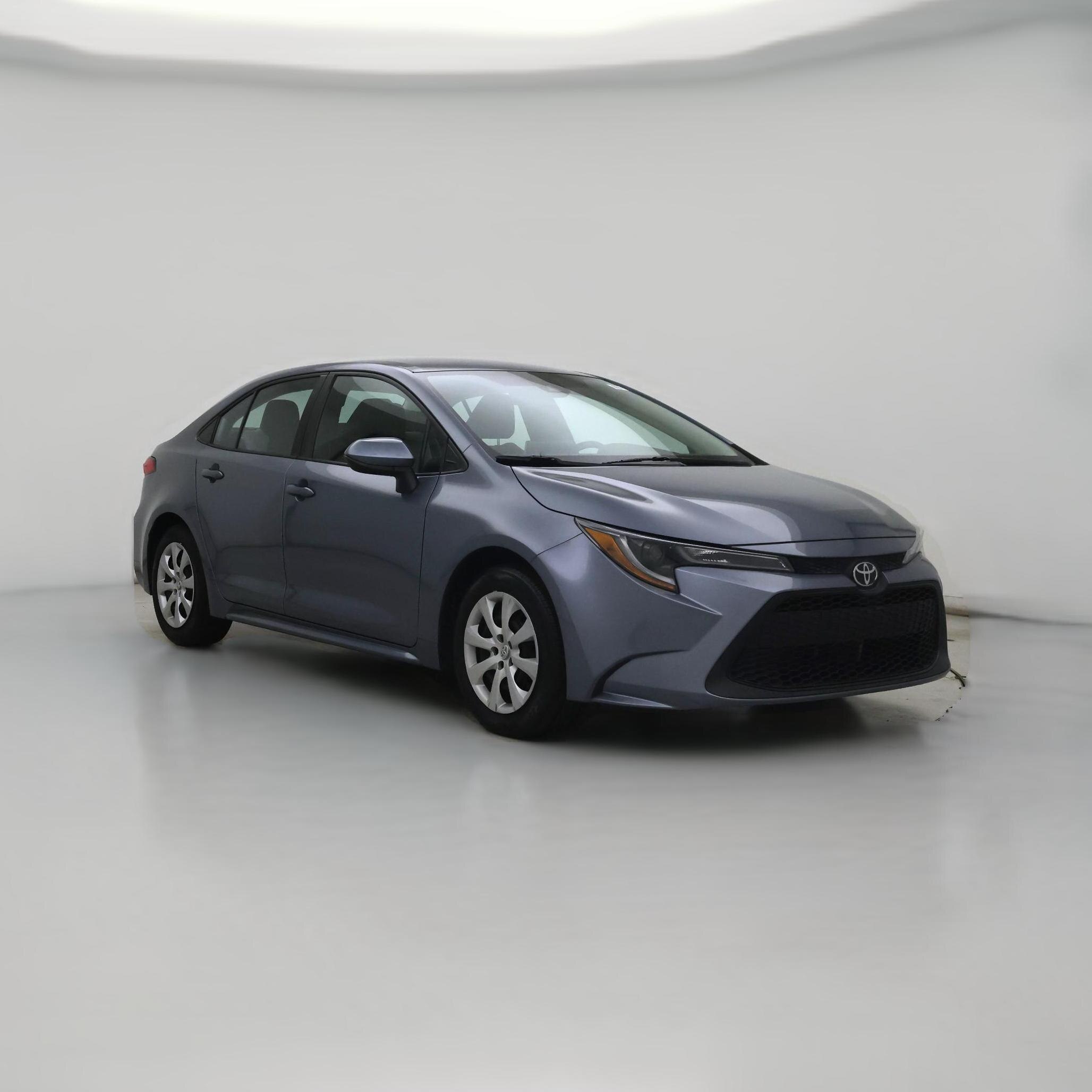 Thumbnail: 2021 Toyota Corolla - 1