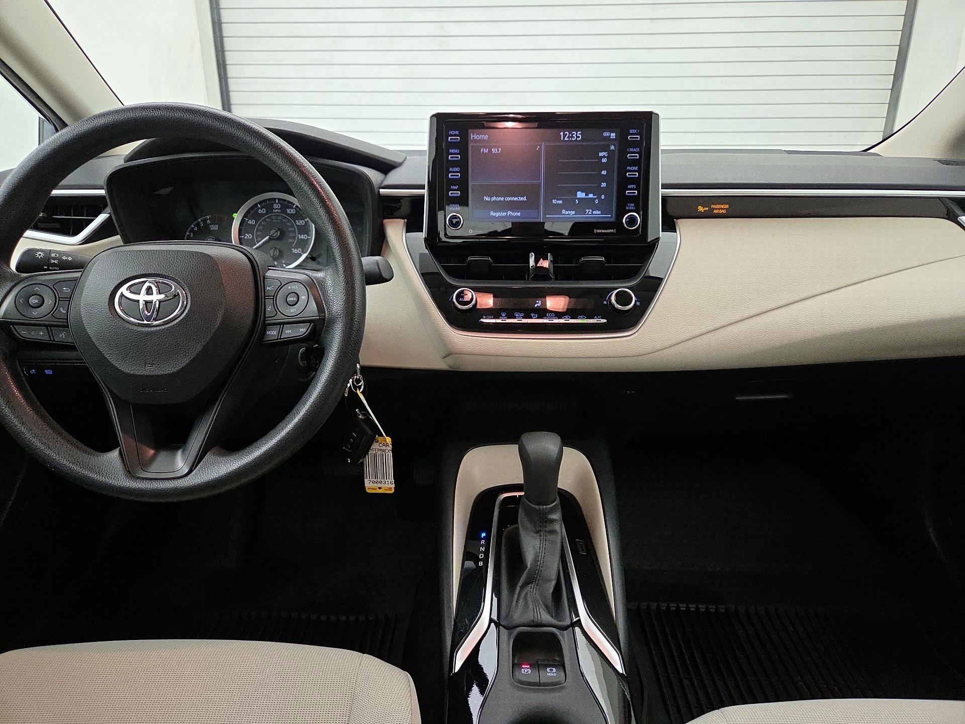 Thumbnail: 2021 Toyota Corolla - 9