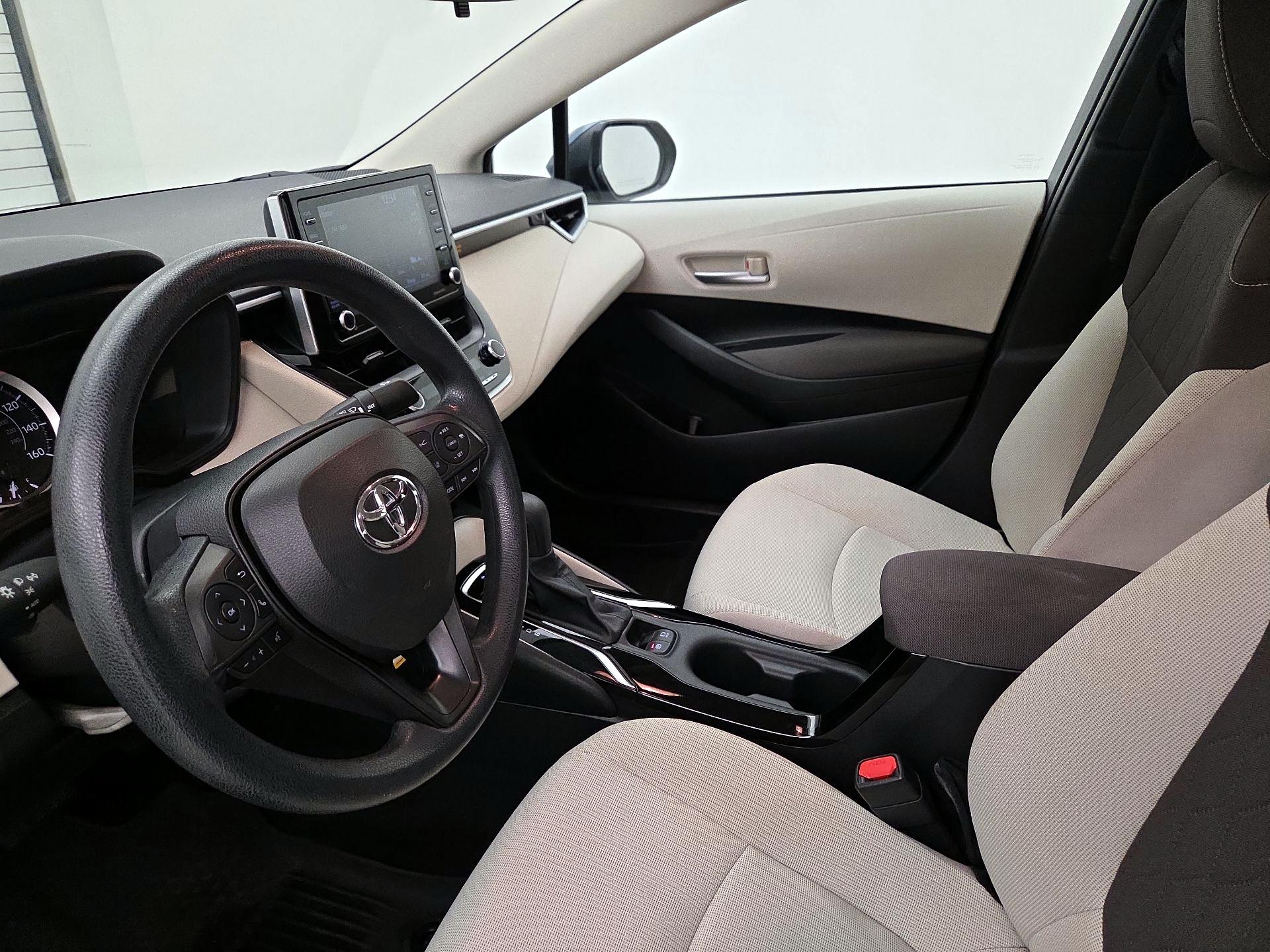 Thumbnail: 2021 Toyota Corolla - 11