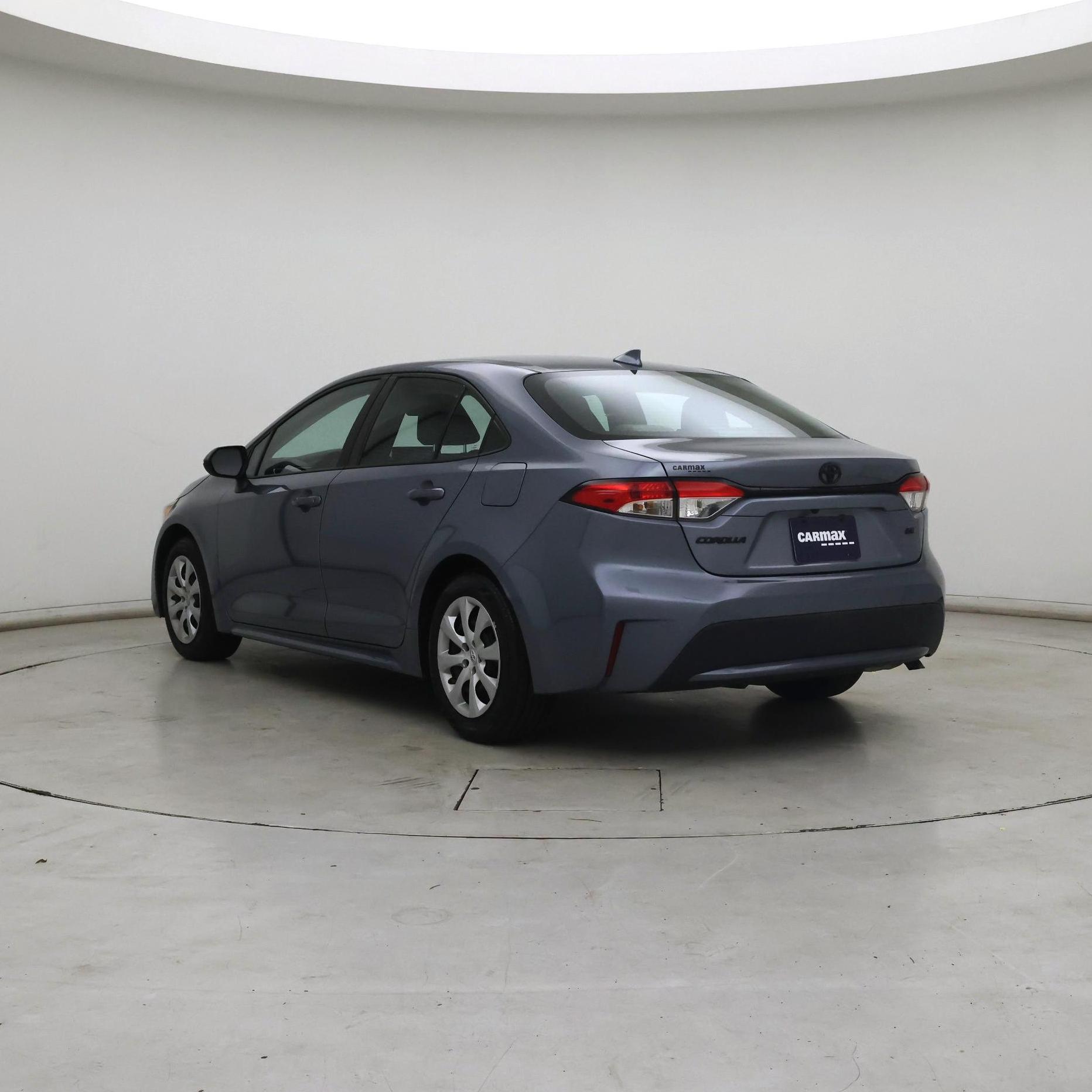 Thumbnail: 2021 Toyota Corolla - 2