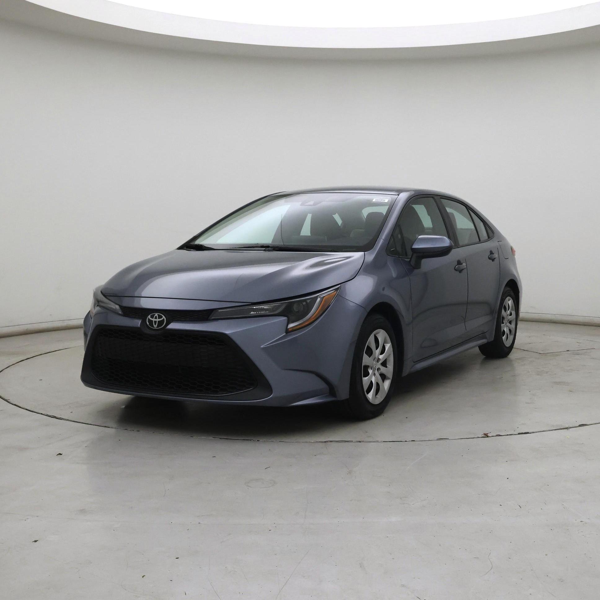 Thumbnail: 2021 Toyota Corolla - 4