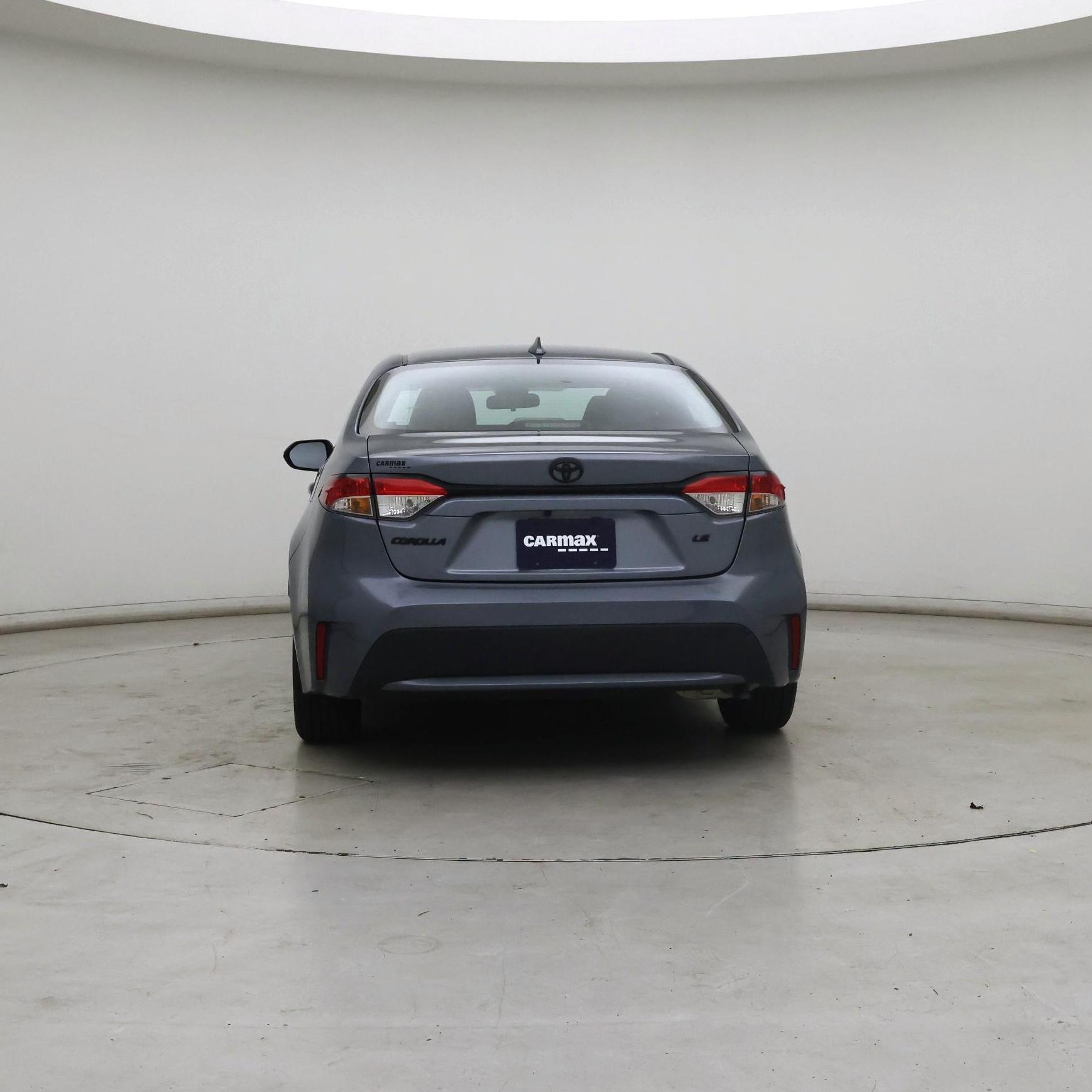 Thumbnail: 2021 Toyota Corolla - 6