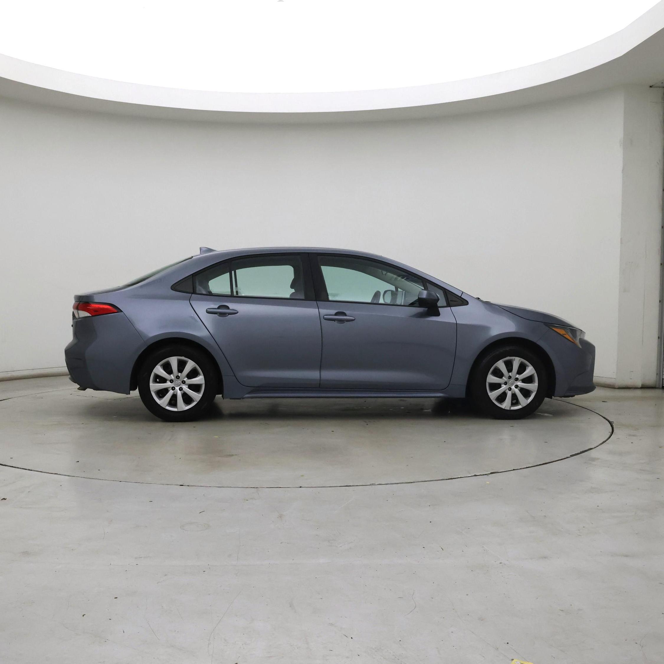 Thumbnail: 2021 Toyota Corolla - 7