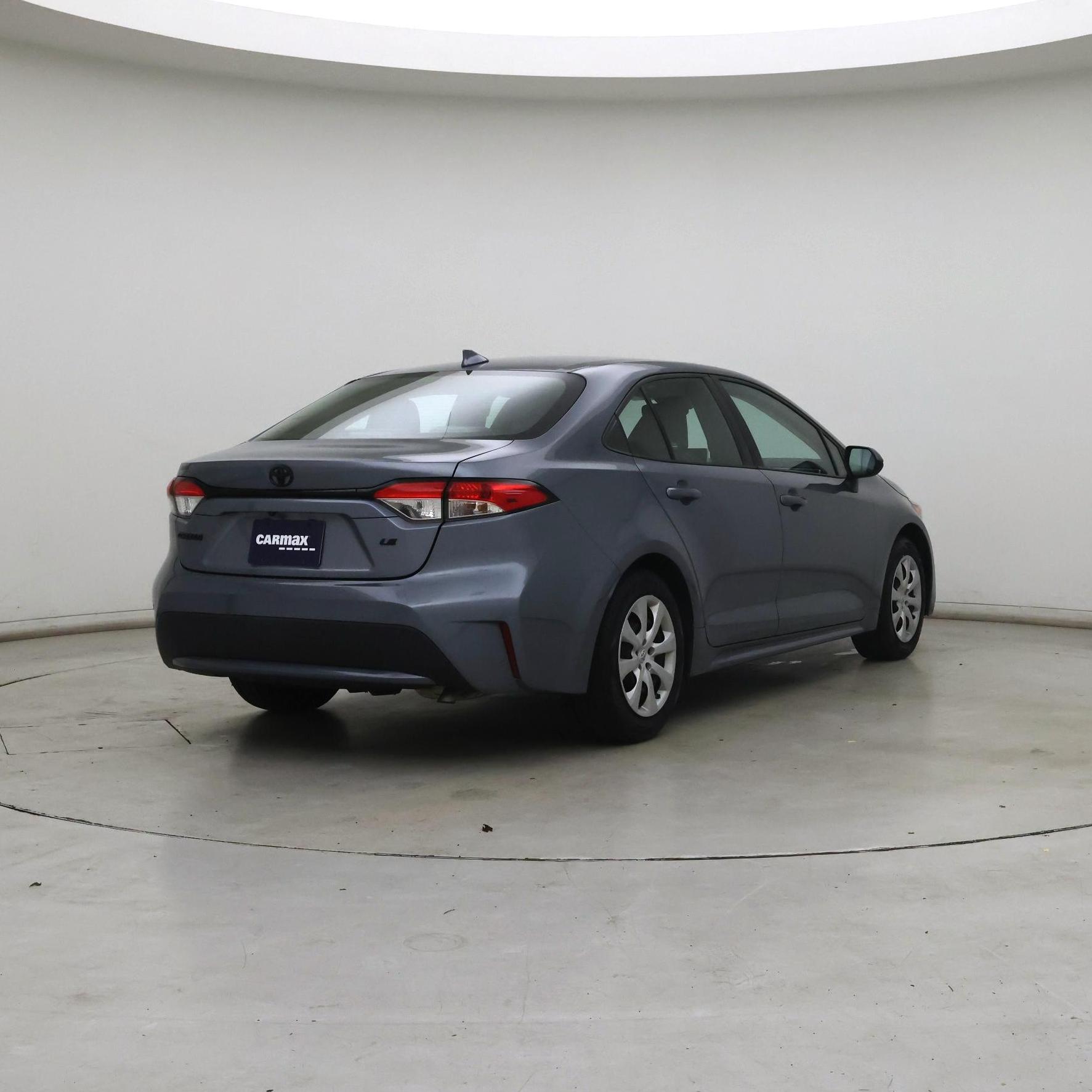 Thumbnail: 2021 Toyota Corolla - 8