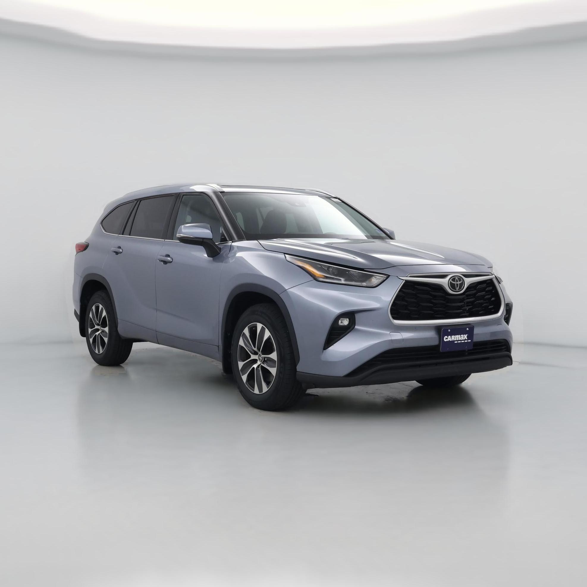 Thumbnail: 2021 Toyota Highlander - 1