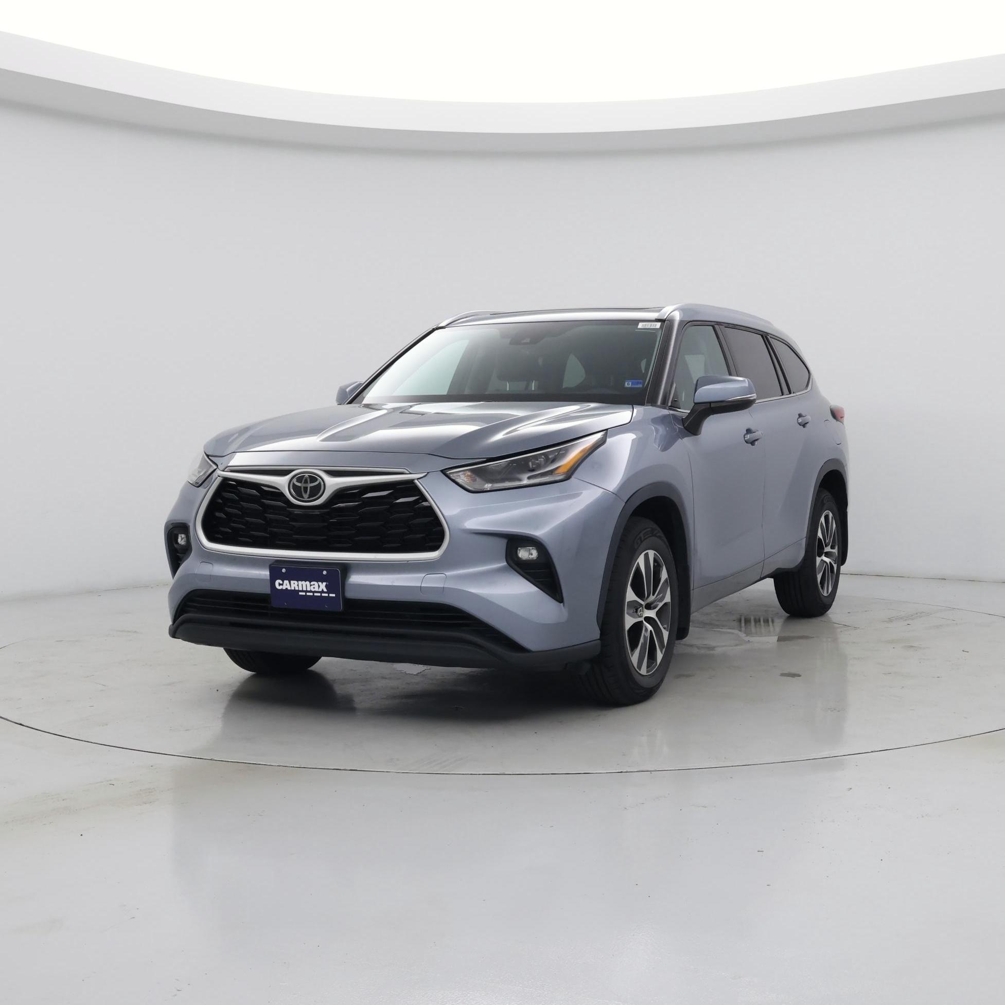 Thumbnail: 2021 Toyota Highlander - 4