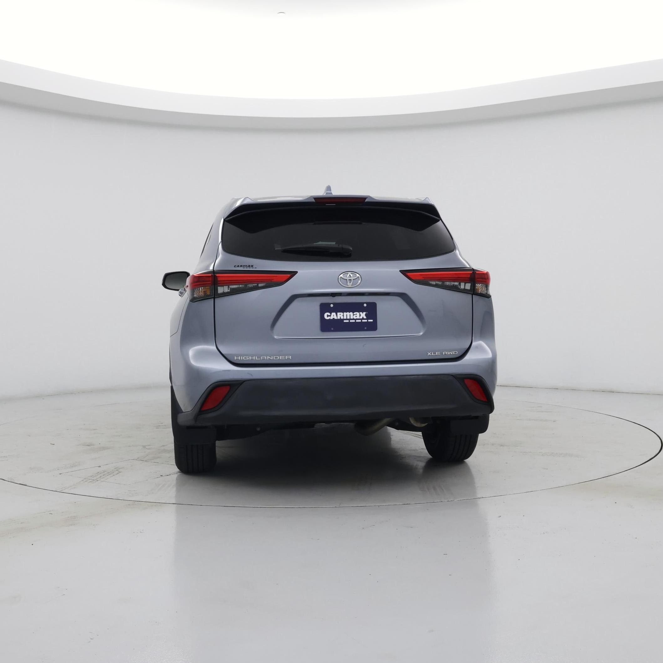 Thumbnail: 2021 Toyota Highlander - 6