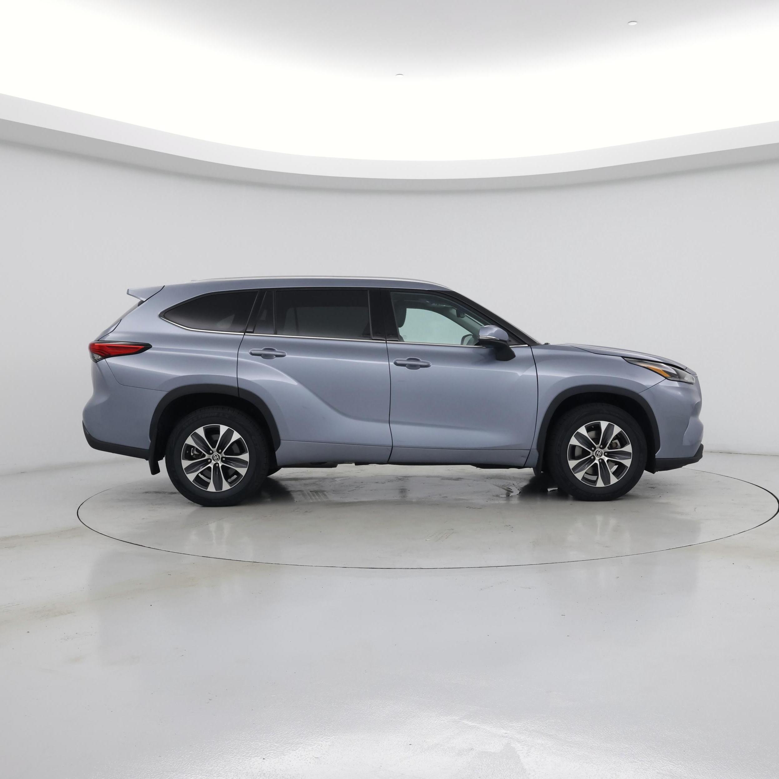 Thumbnail: 2021 Toyota Highlander - 7