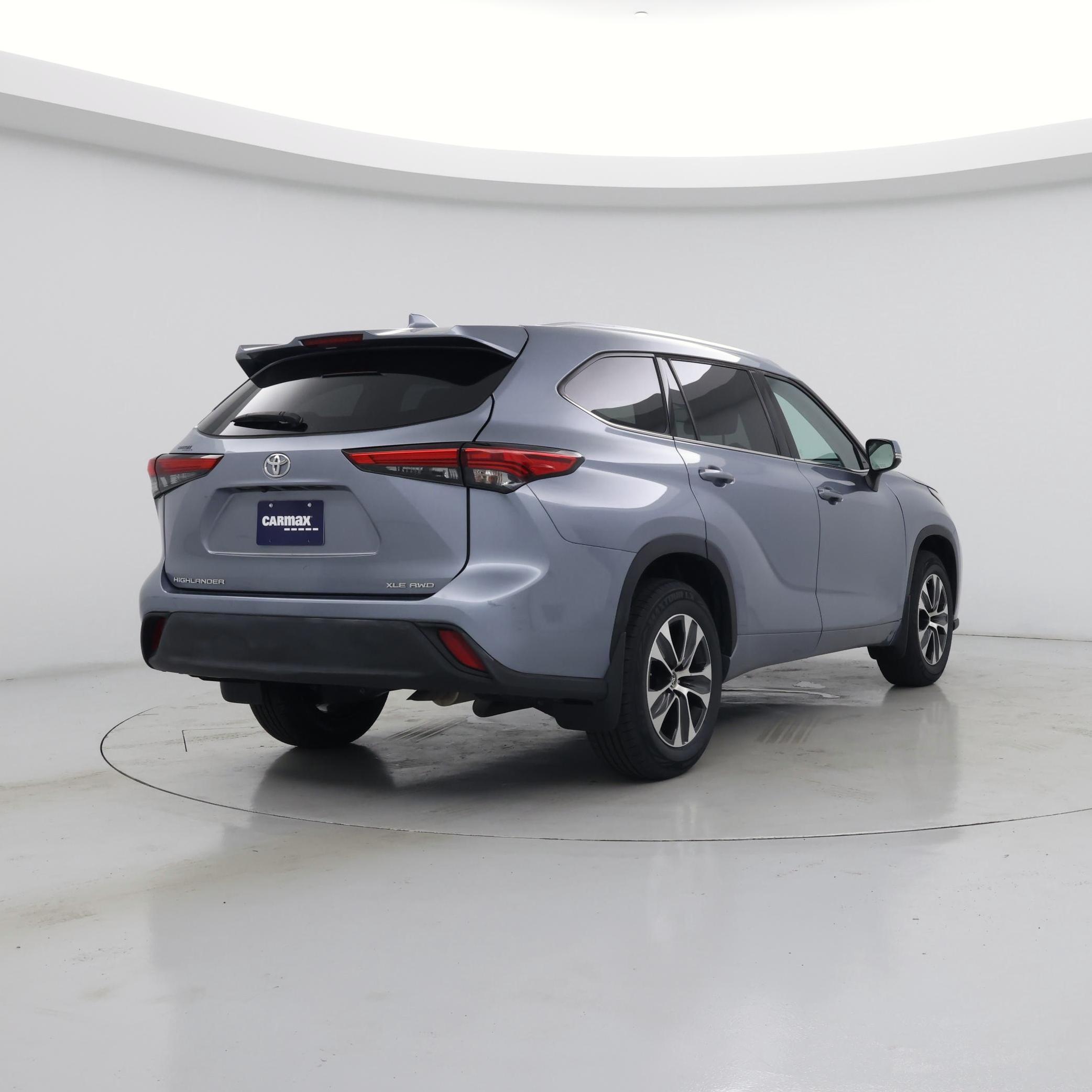 Thumbnail: 2021 Toyota Highlander - 8