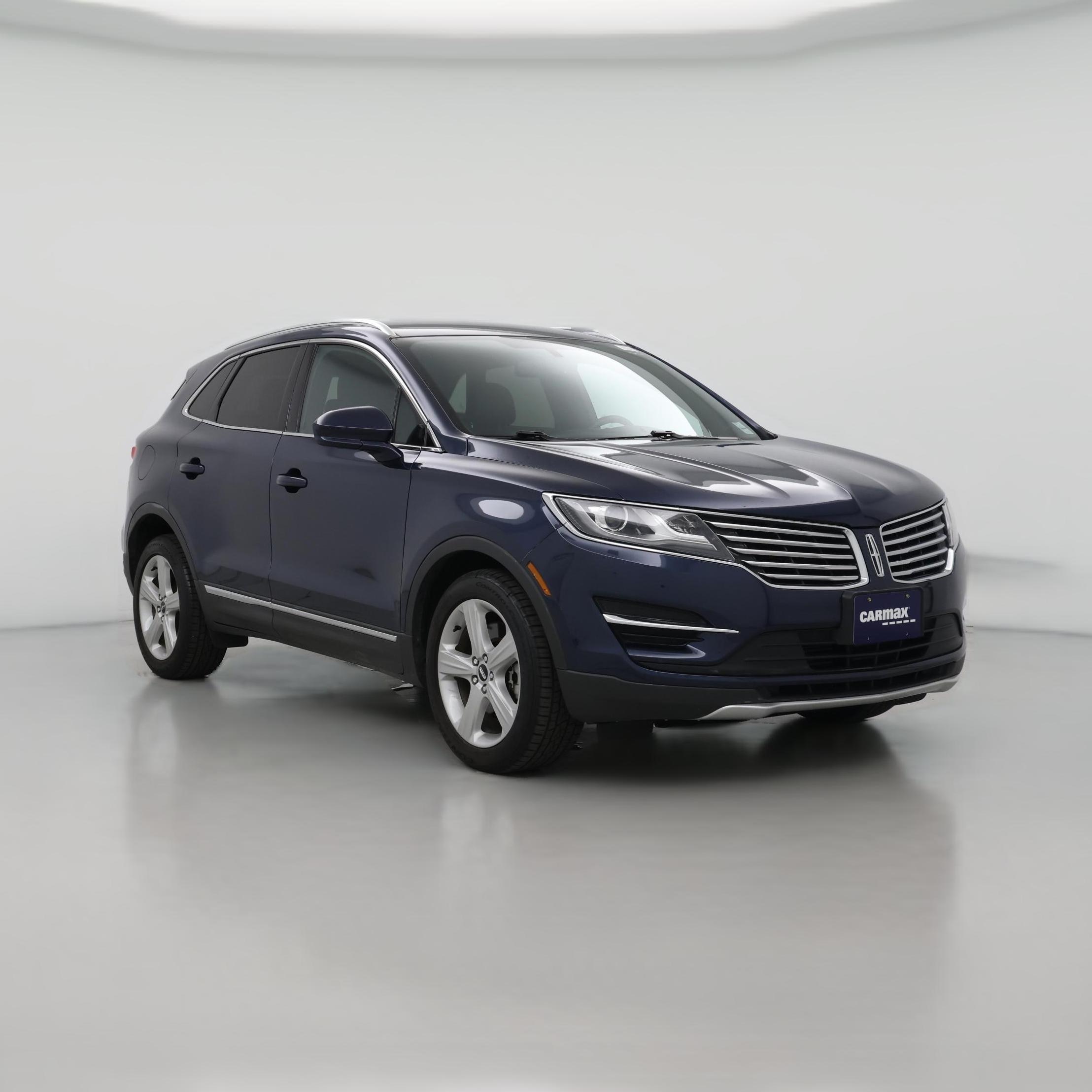 Thumbnail: 2016 Lincoln MKC - 1