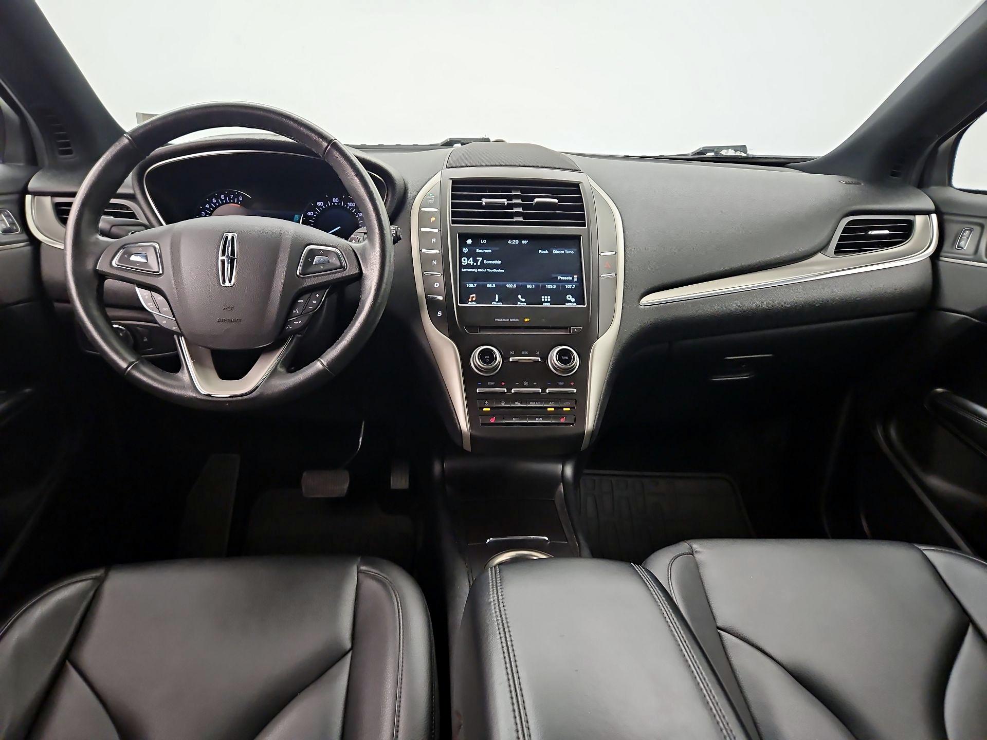 Thumbnail: 2016 Lincoln MKC - 9