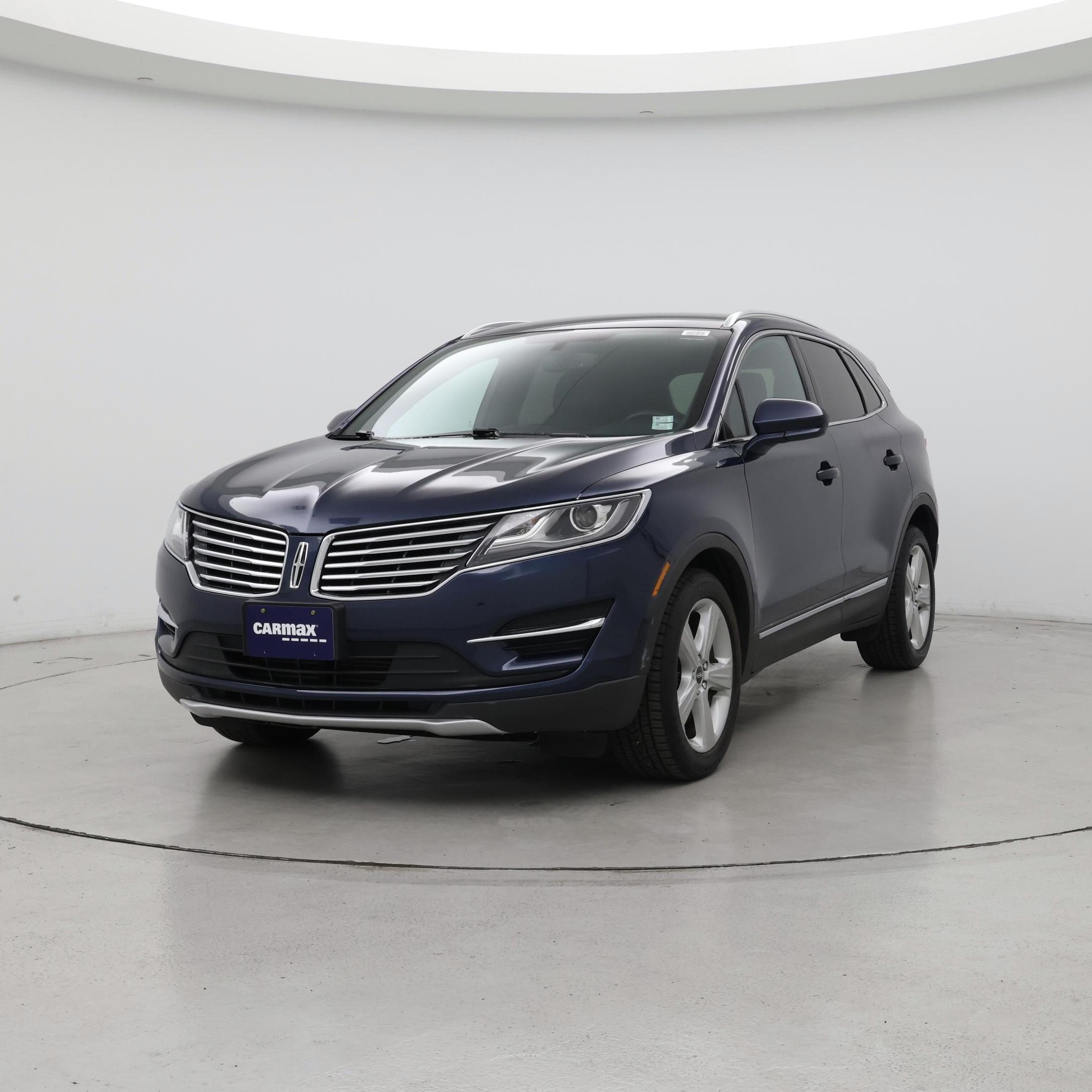 Thumbnail: 2016 Lincoln MKC - 4