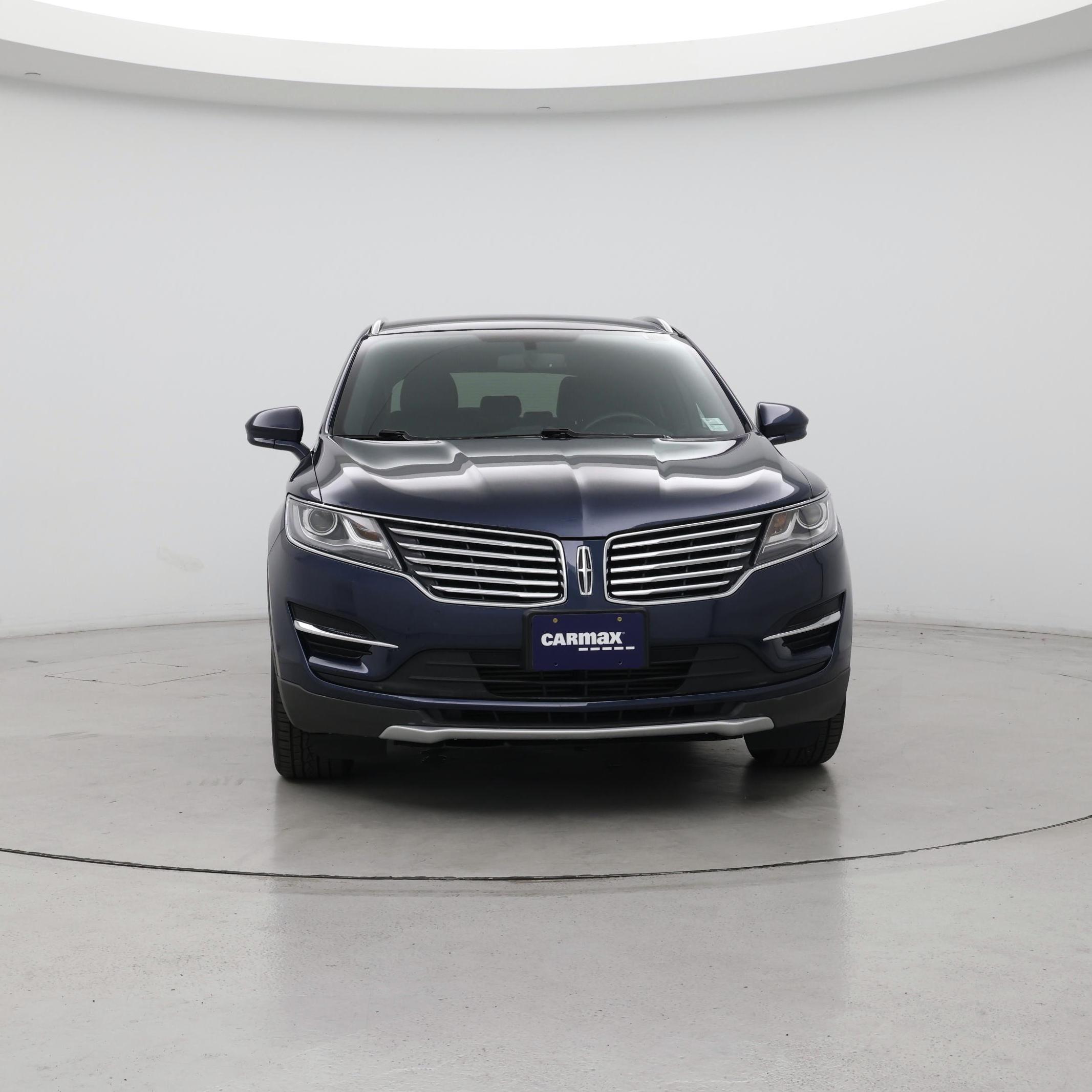Thumbnail: 2016 Lincoln MKC - 5