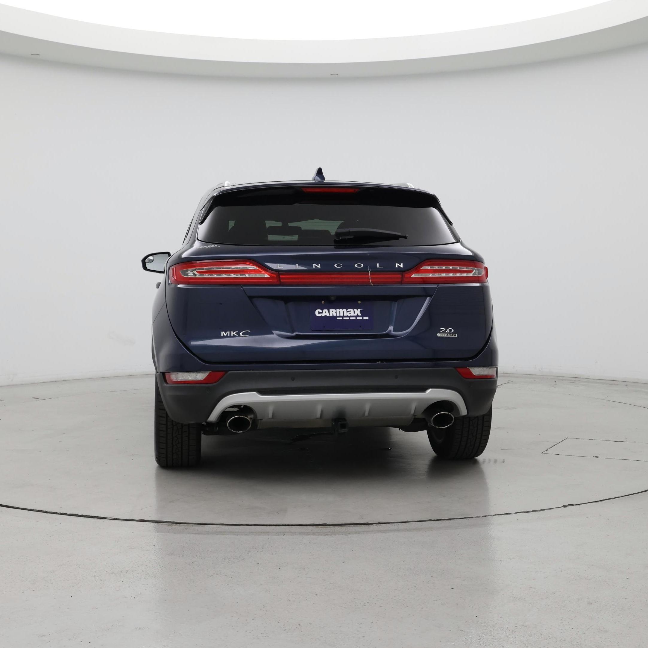Thumbnail: 2016 Lincoln MKC - 6