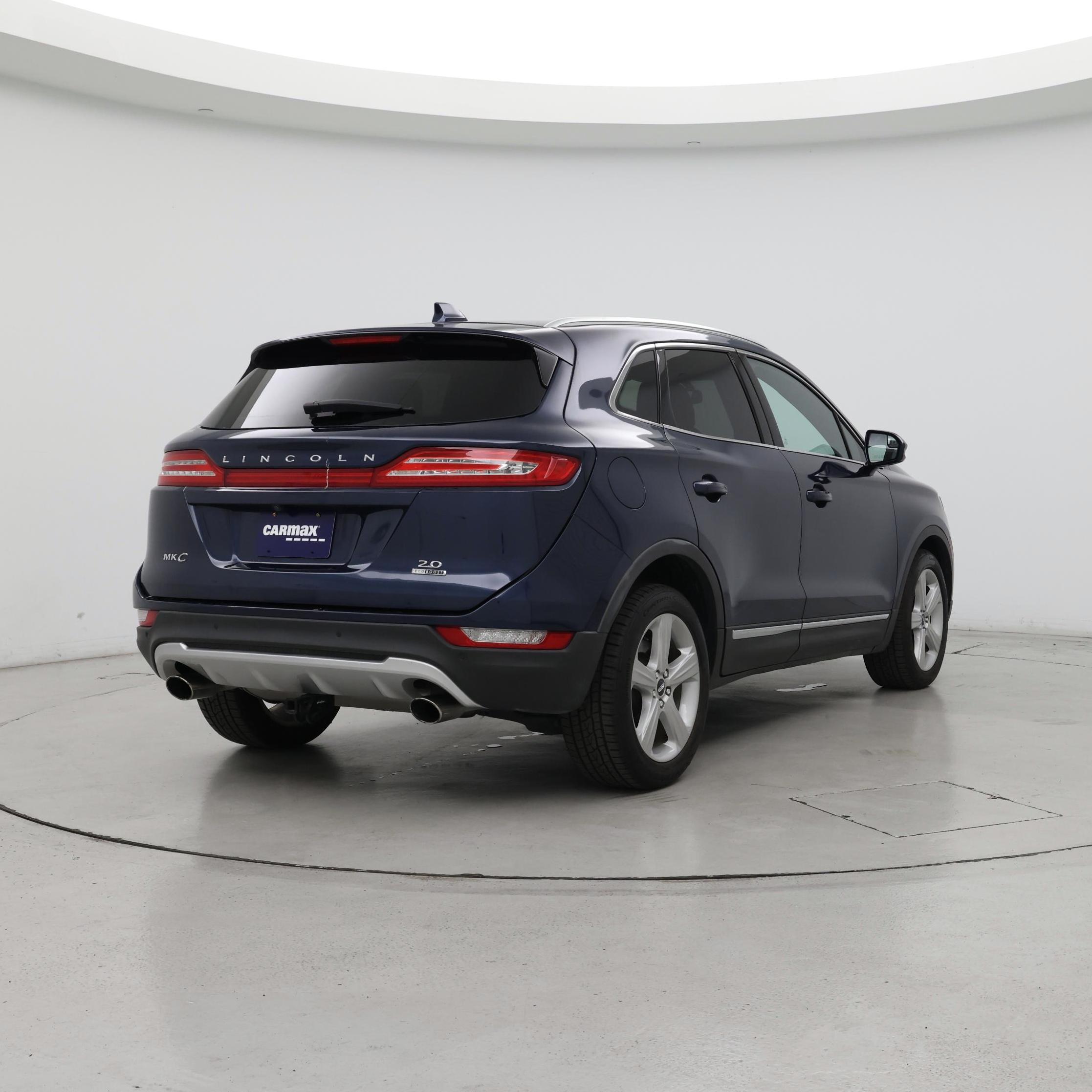 Thumbnail: 2016 Lincoln MKC - 8