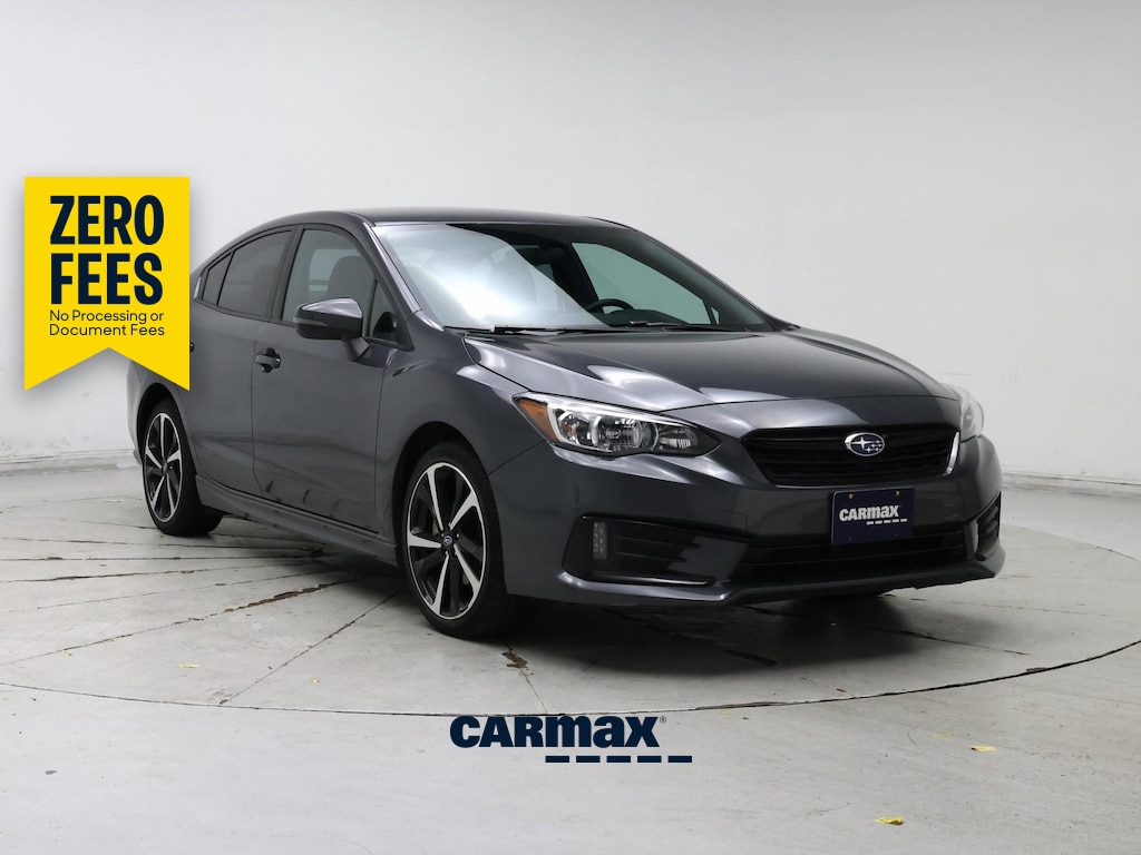 2021 Subaru Impreza