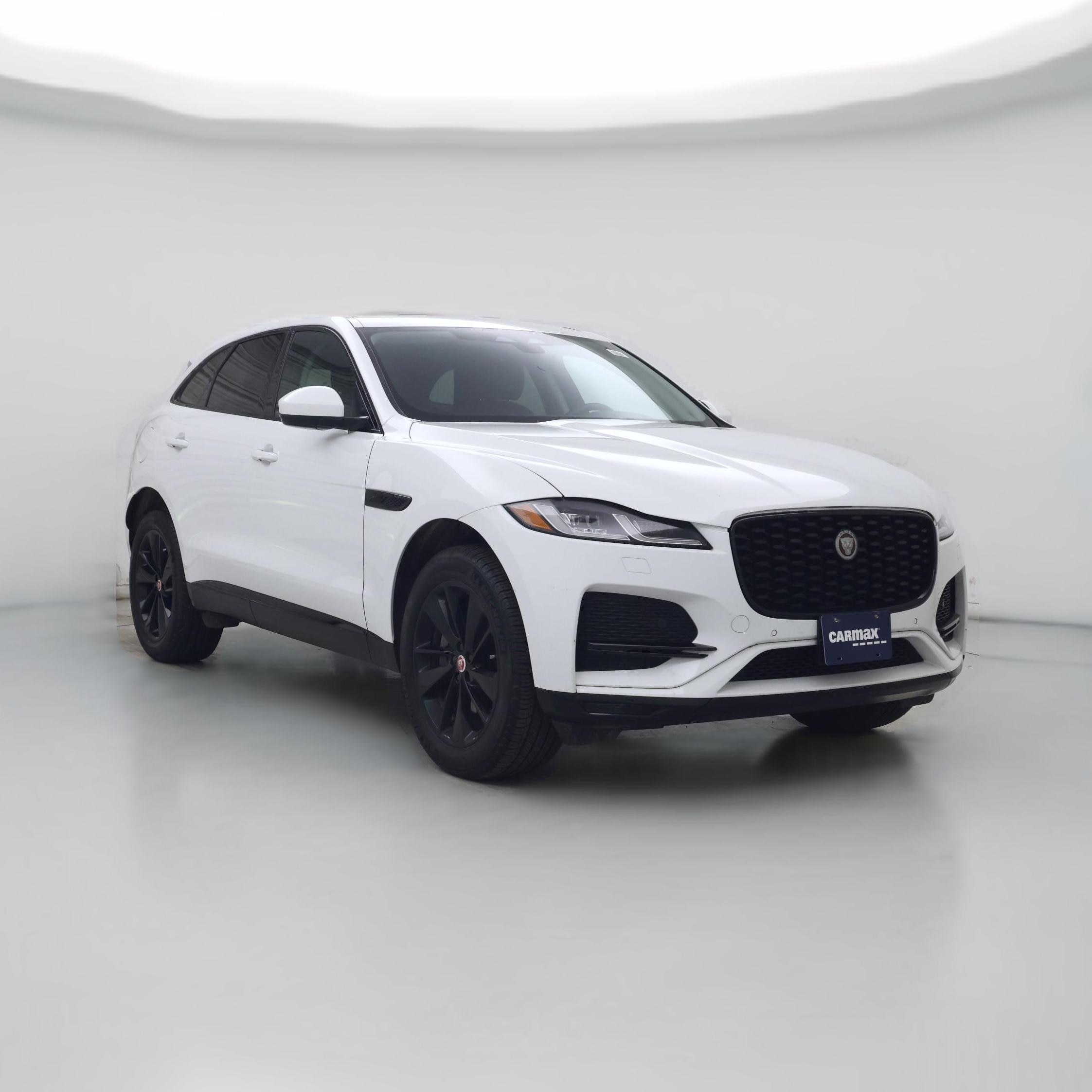 Thumbnail: 2022 Jaguar F-Pace - 1