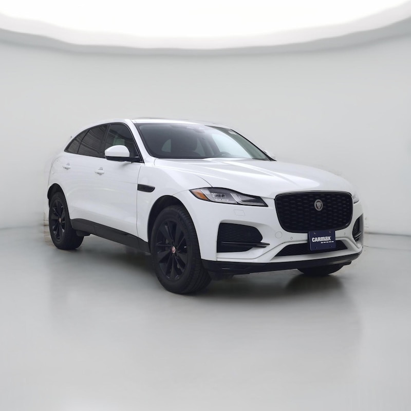 2022 Jaguar F-Pace S