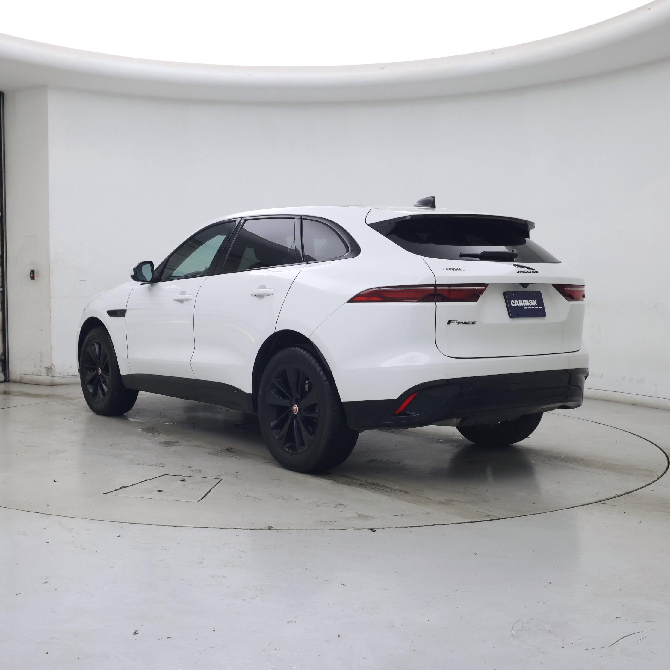 Thumbnail: 2022 Jaguar F-Pace - 2