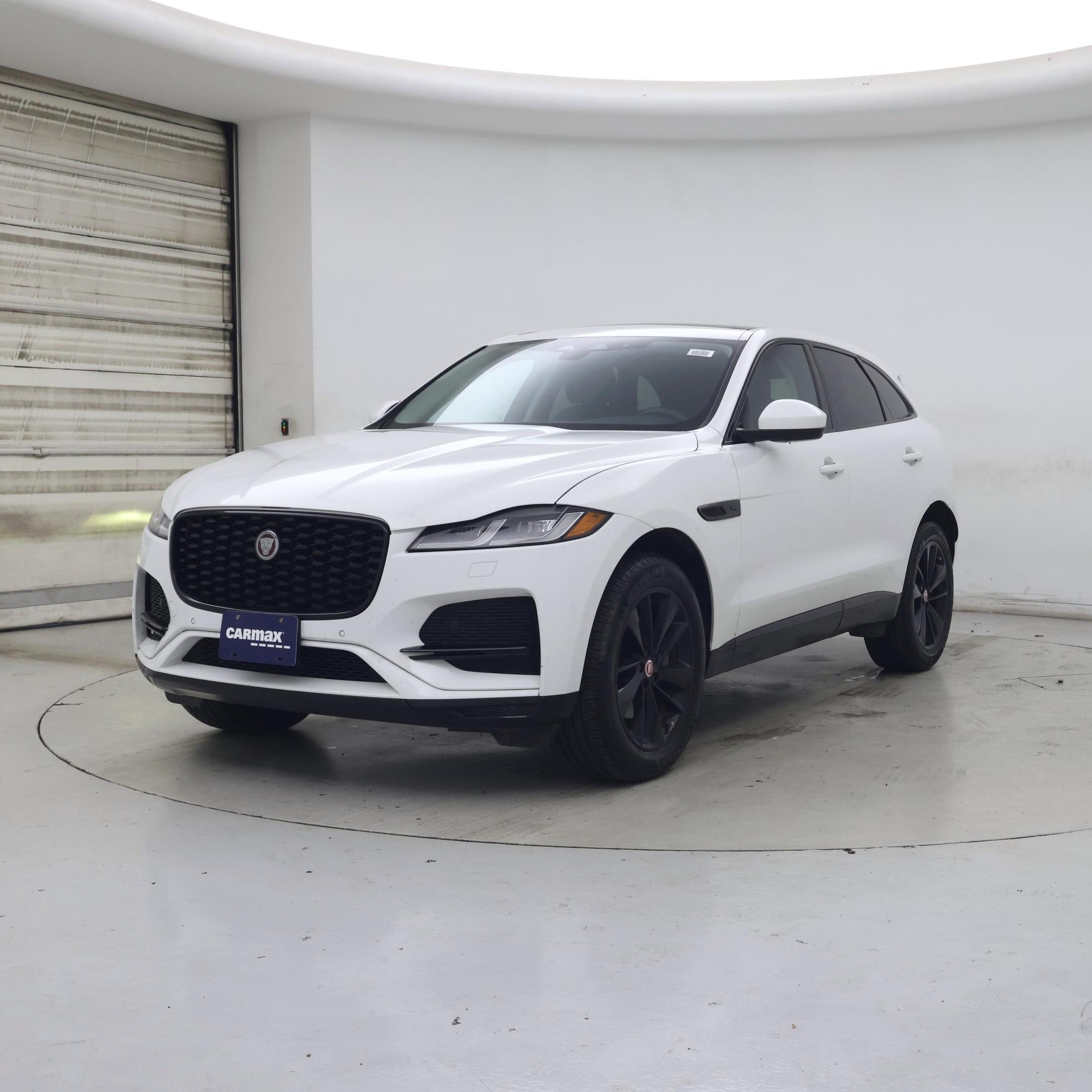 Thumbnail: 2022 Jaguar F-Pace - 4