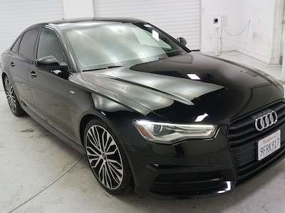 2018 Audi A6 Sport