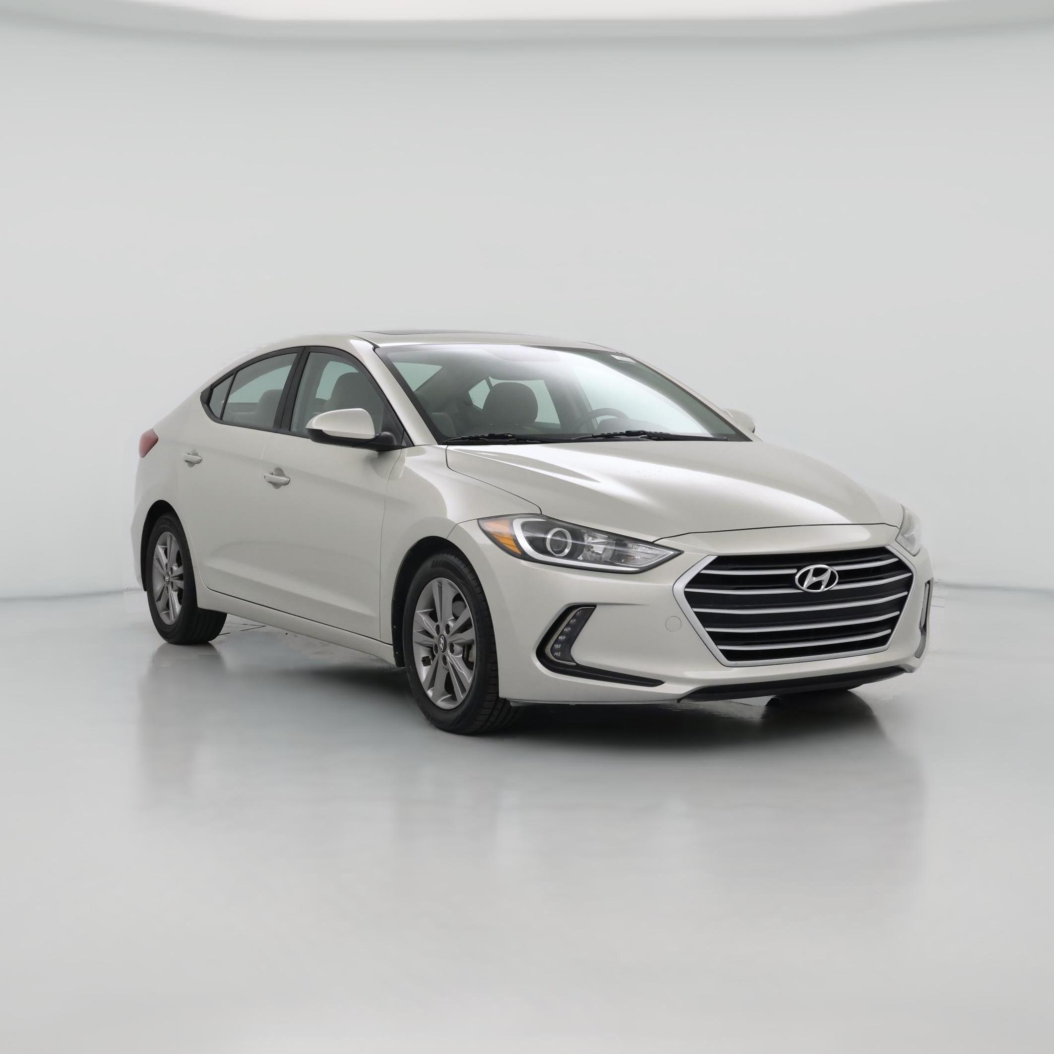 Thumbnail: 2018 Hyundai Elantra - 1