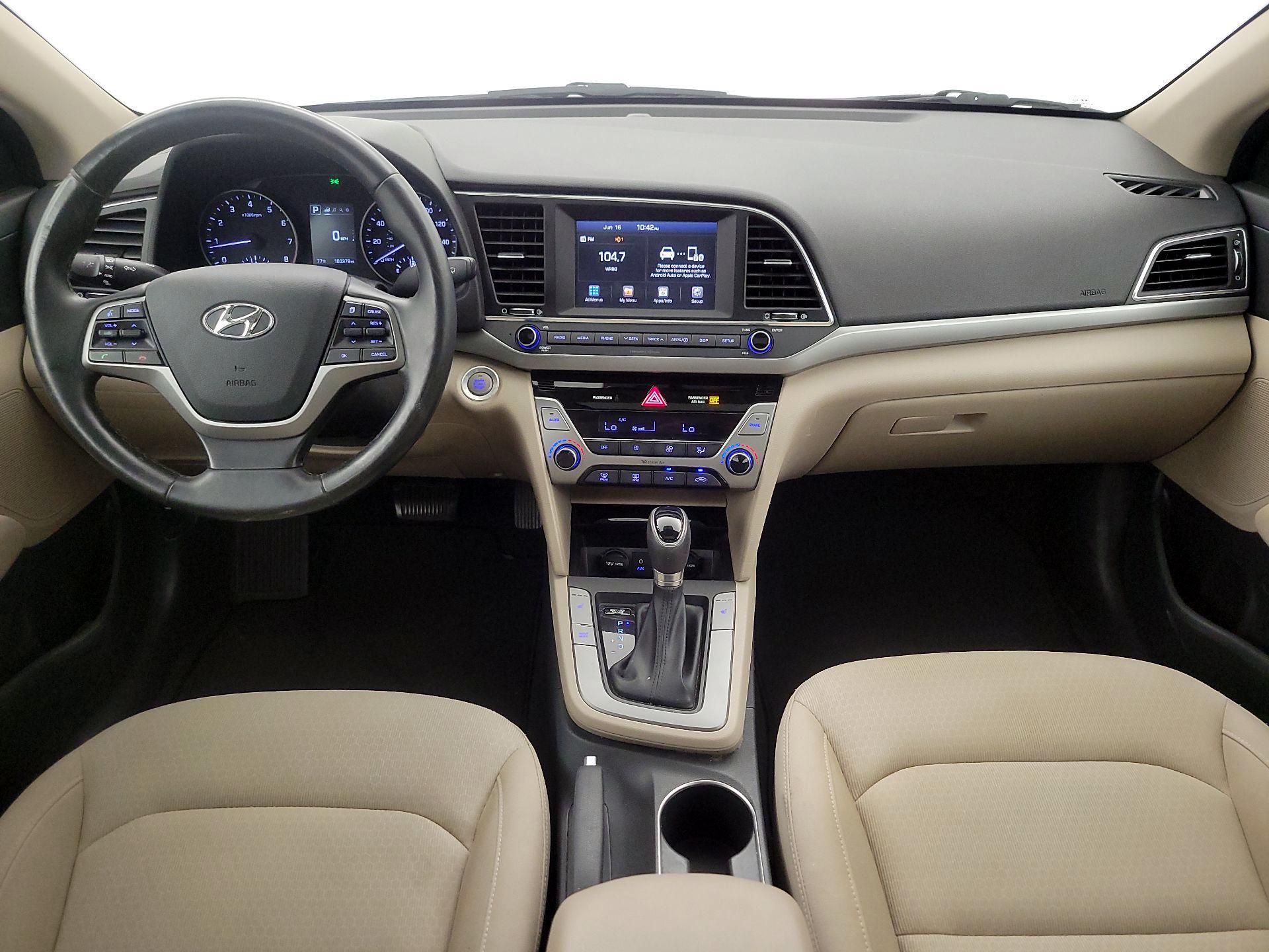 Thumbnail: 2018 Hyundai Elantra - 9