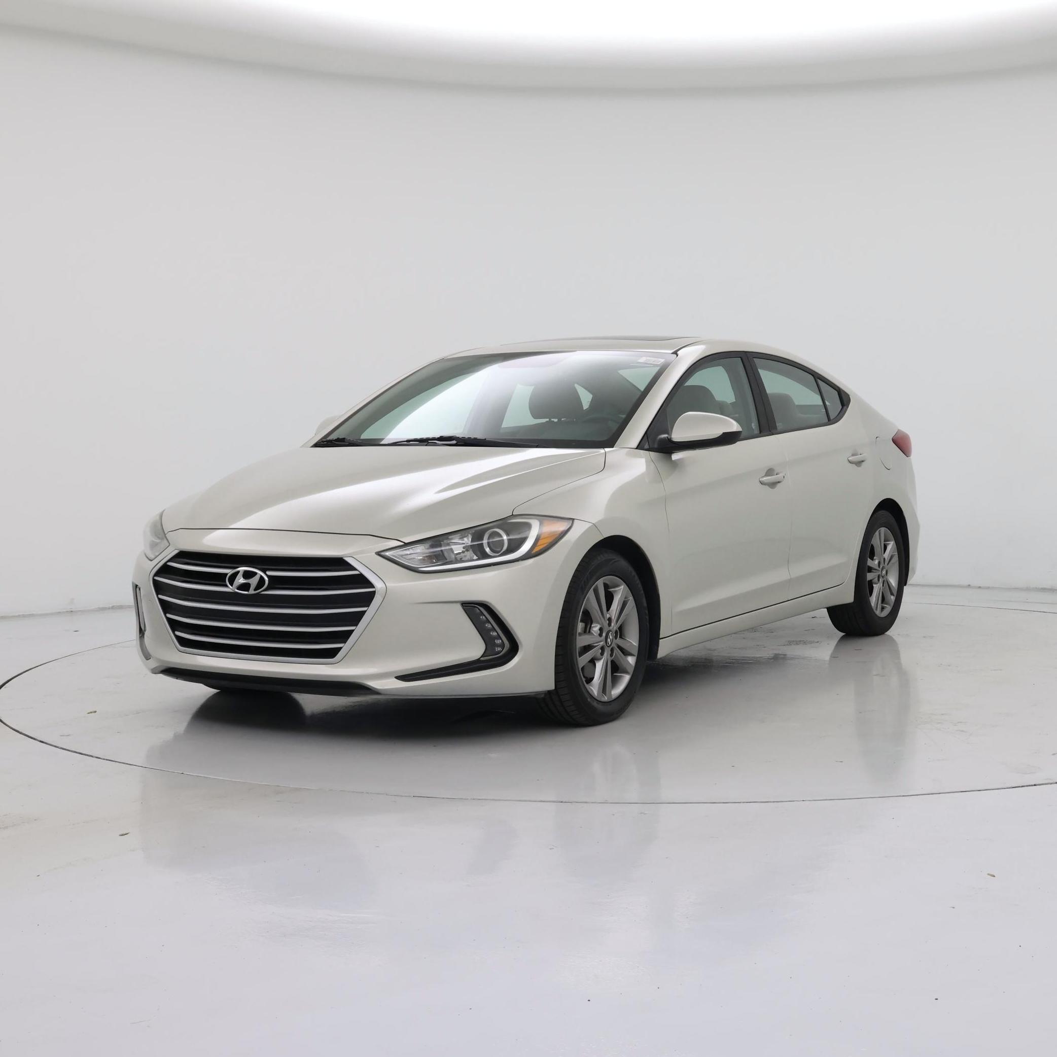 Thumbnail: 2018 Hyundai Elantra - 4