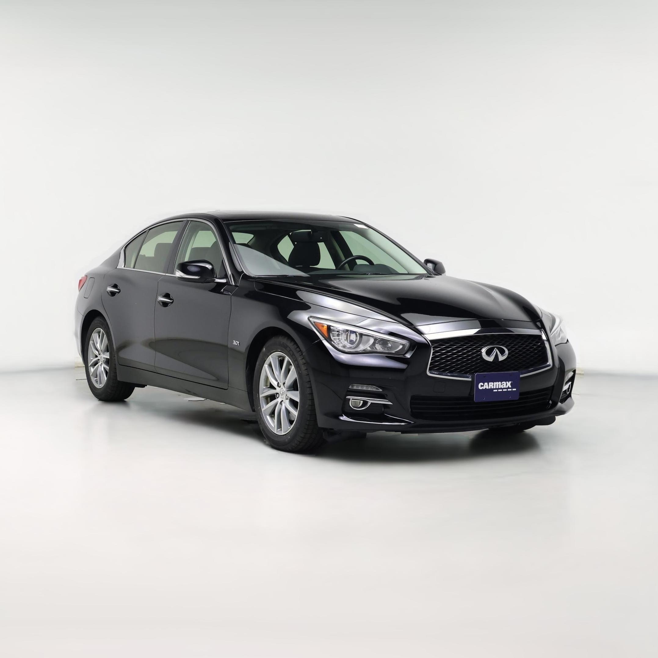 Thumbnail: 2016 INFINITI Q50 - 1