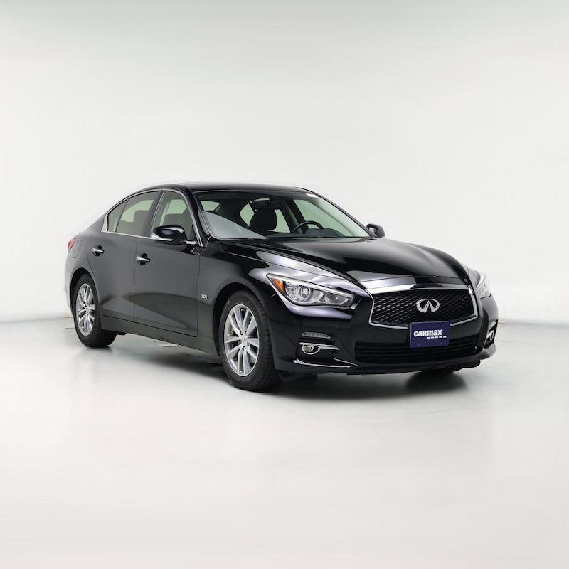 2016 Infiniti Q50 Premium