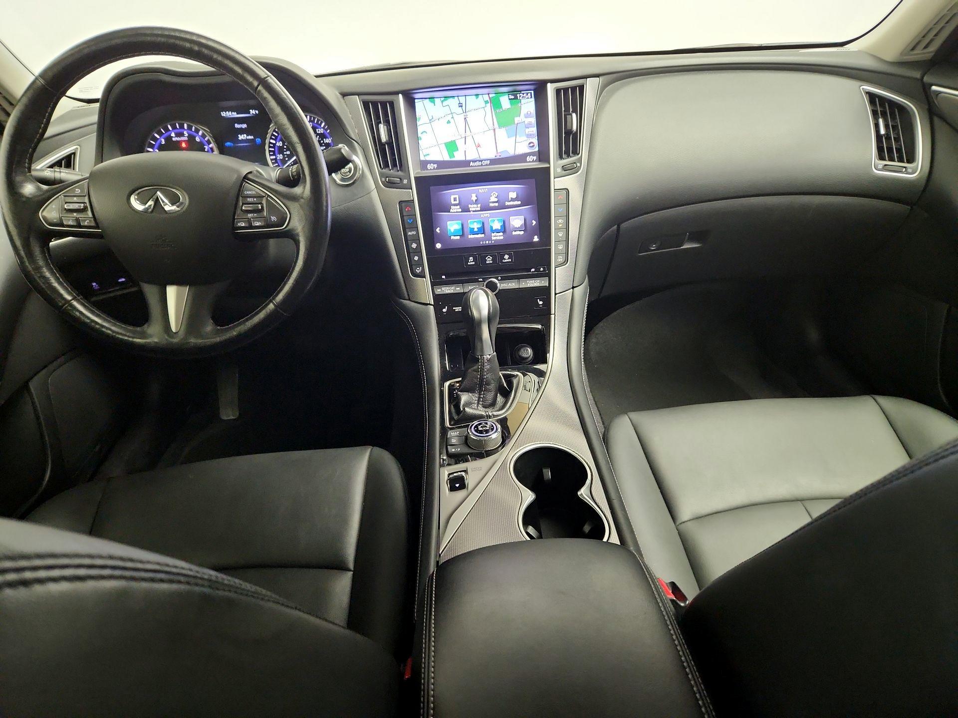 Thumbnail: 2016 INFINITI Q50 - 9