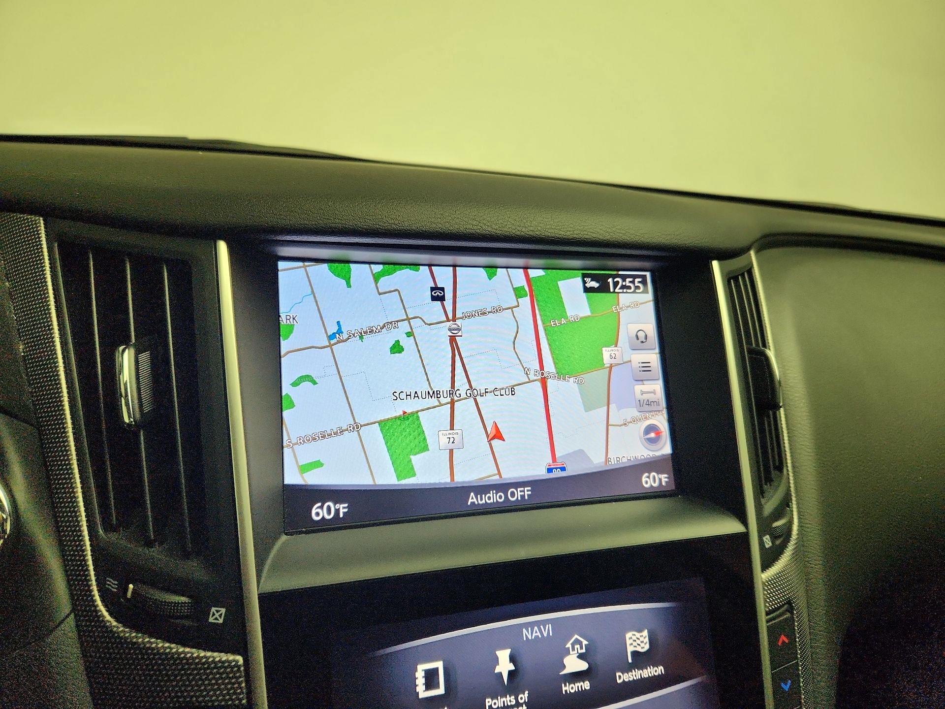 Thumbnail: 2016 INFINITI Q50 - 14
