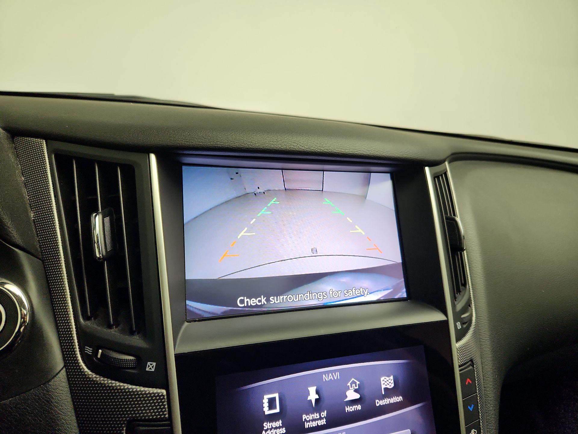 Thumbnail: 2016 INFINITI Q50 - 15